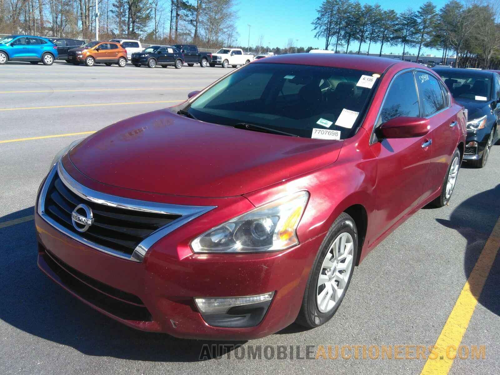 1N4AL3AP1FC454005 Nissan Altima 2015