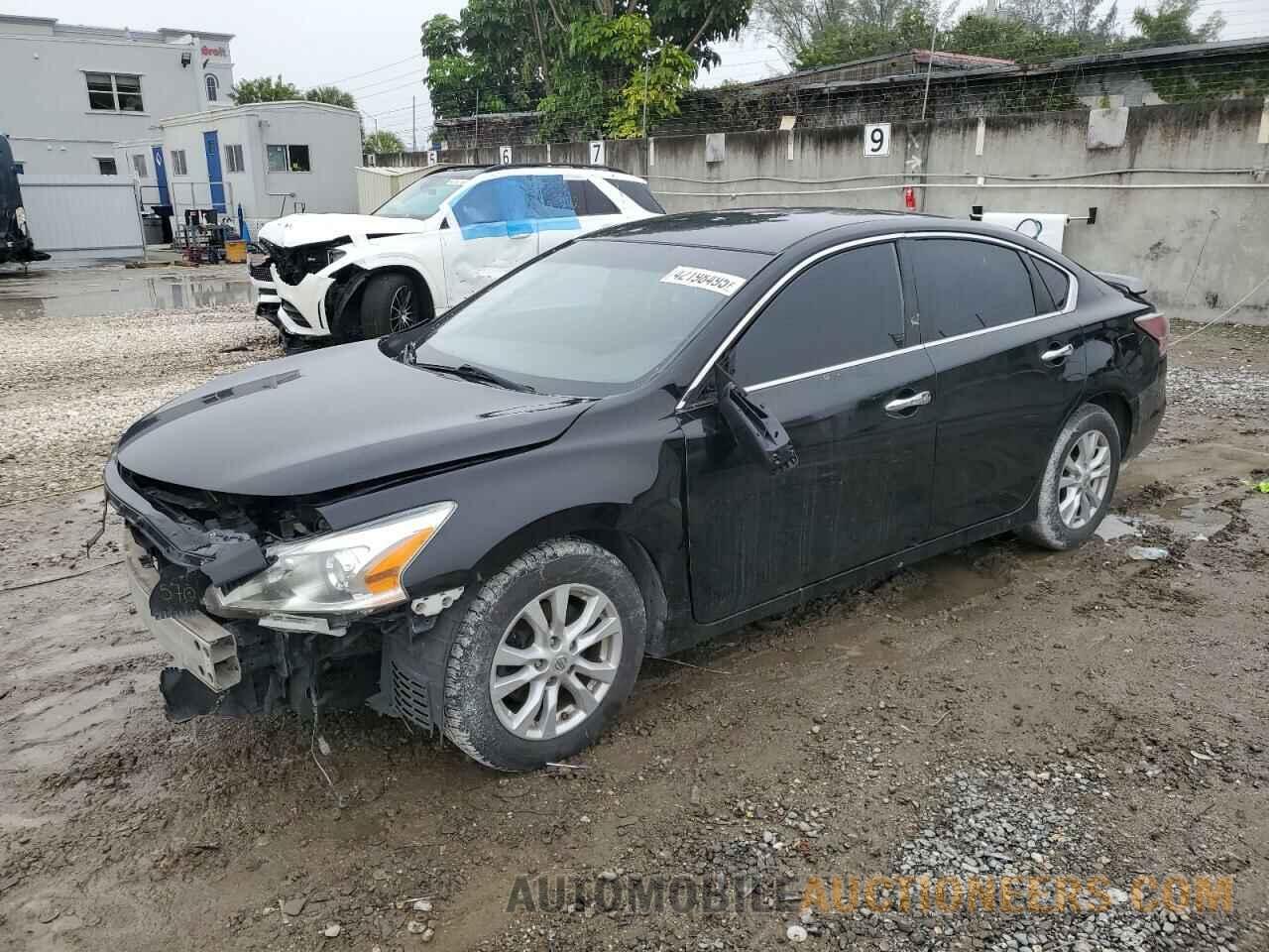 1N4AL3AP1FC464453 NISSAN ALTIMA 2015