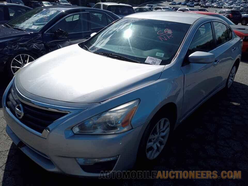 1N4AL3AP1FC471435 Nissan Altima 2015