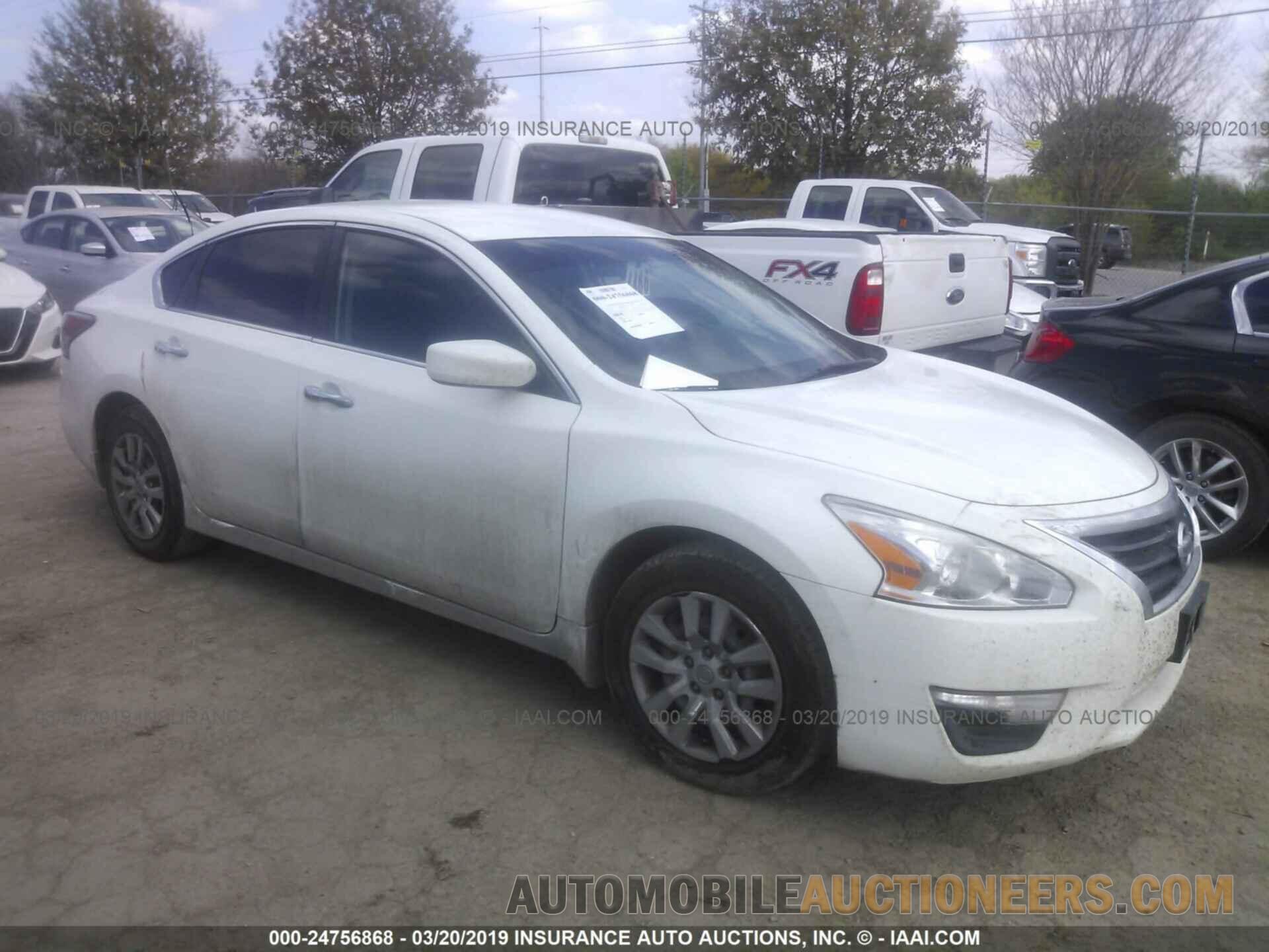 1N4AL3AP1FC494973 NISSAN ALTIMA 2015