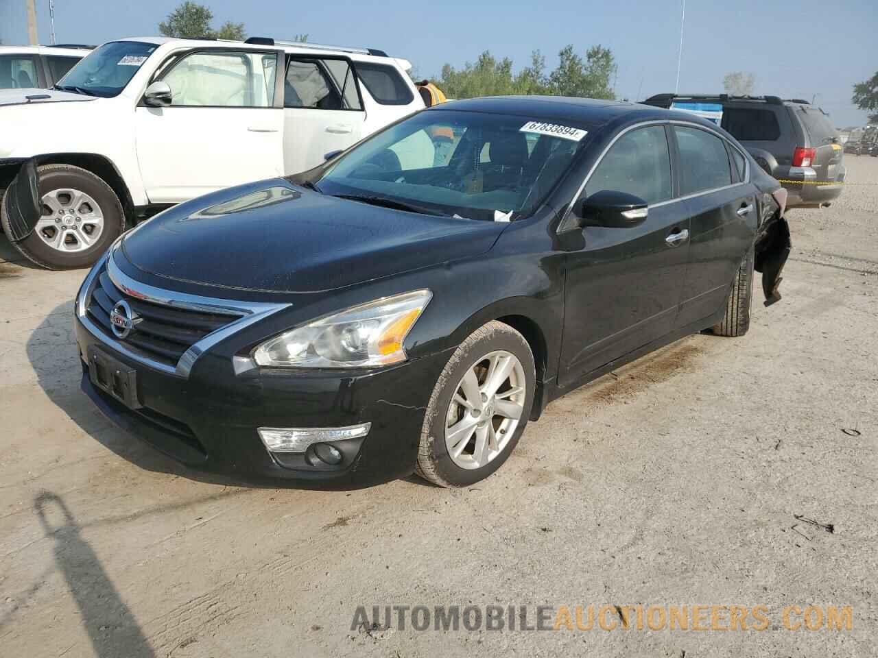 1N4AL3AP1FC496819 NISSAN ALTIMA 2015