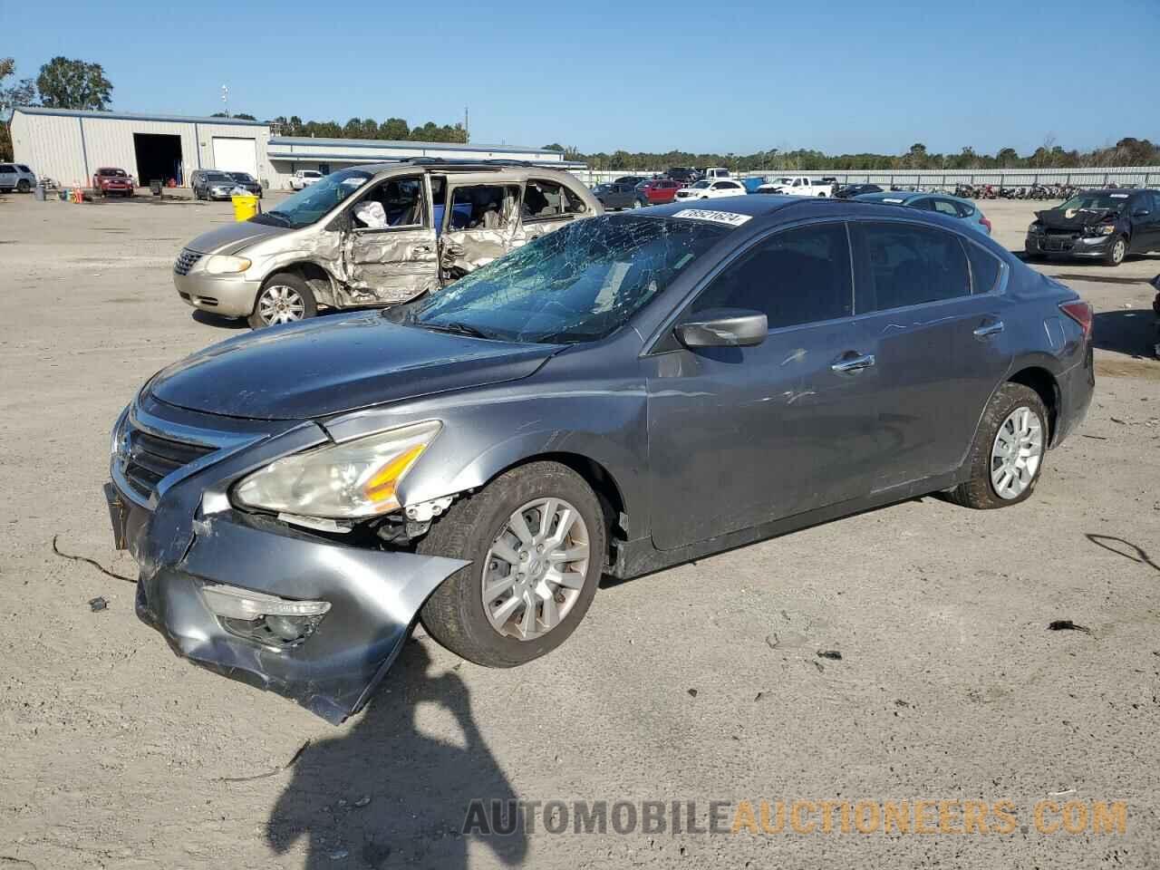 1N4AL3AP1FC498120 NISSAN ALTIMA 2015