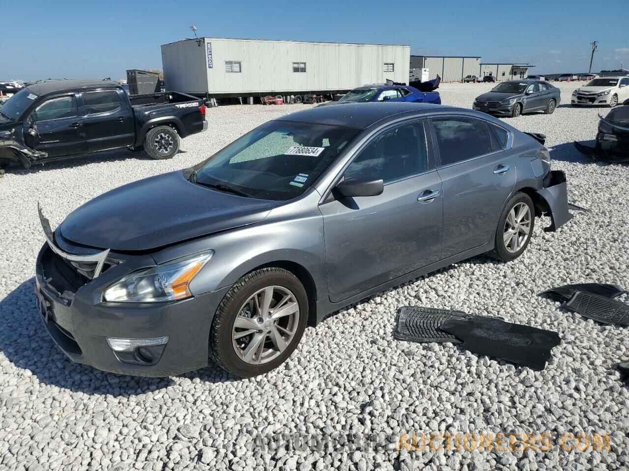 1N4AL3AP1FC568957 NISSAN ALTIMA 2015