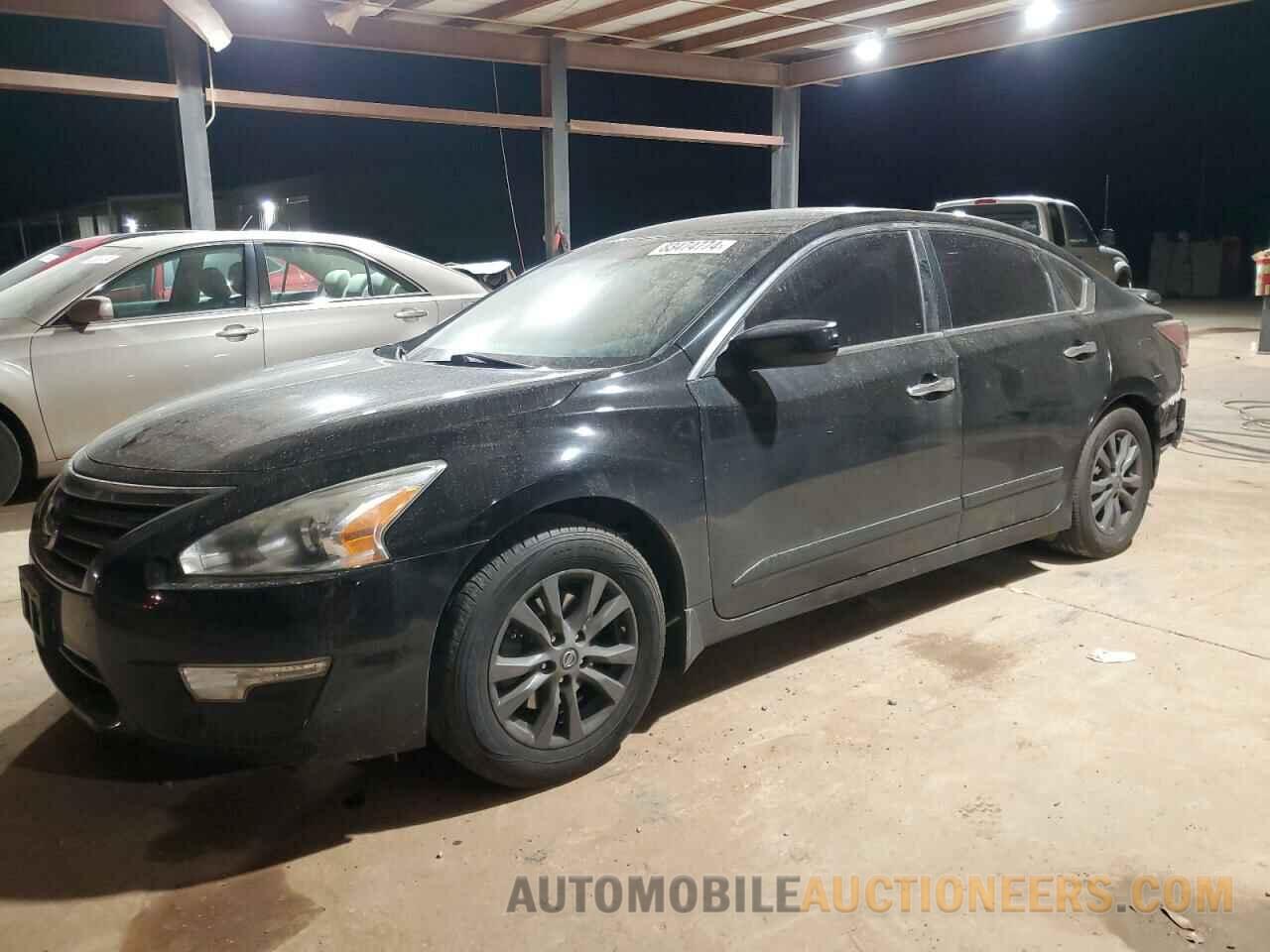 1N4AL3AP1FC570840 NISSAN ALTIMA 2015