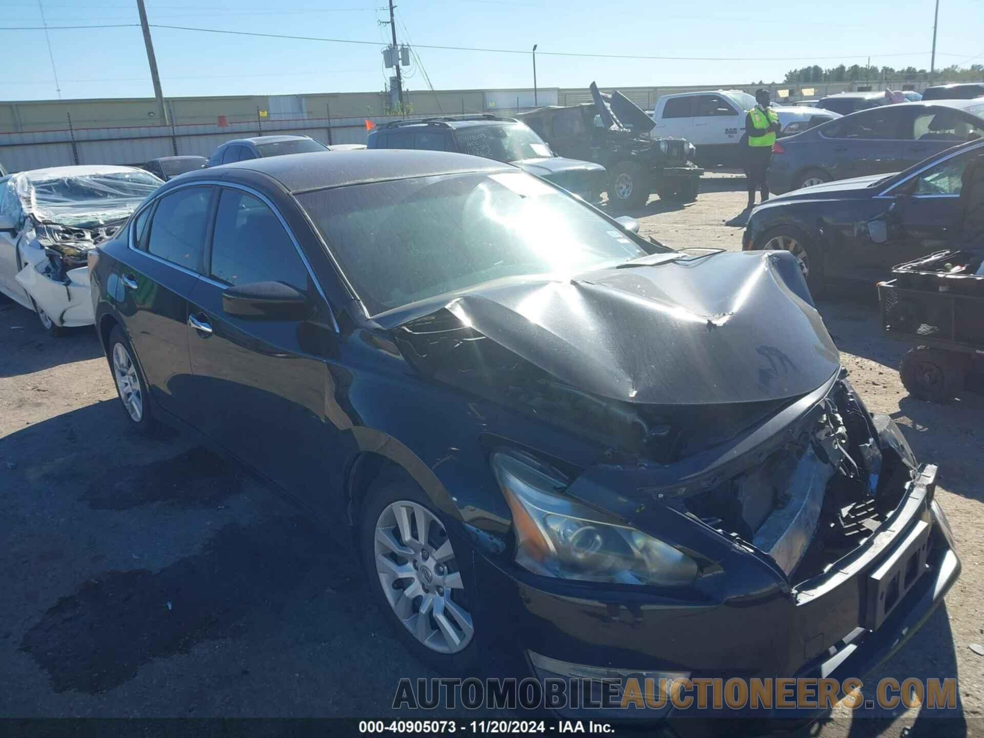 1N4AL3AP1FC579439 NISSAN ALTIMA 2015