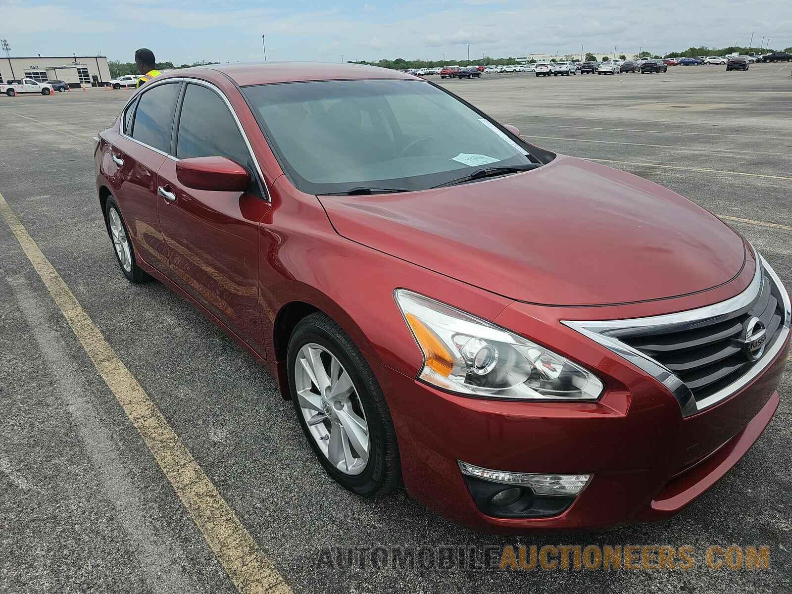 1N4AL3AP1FC584754 Nissan Altima 2015