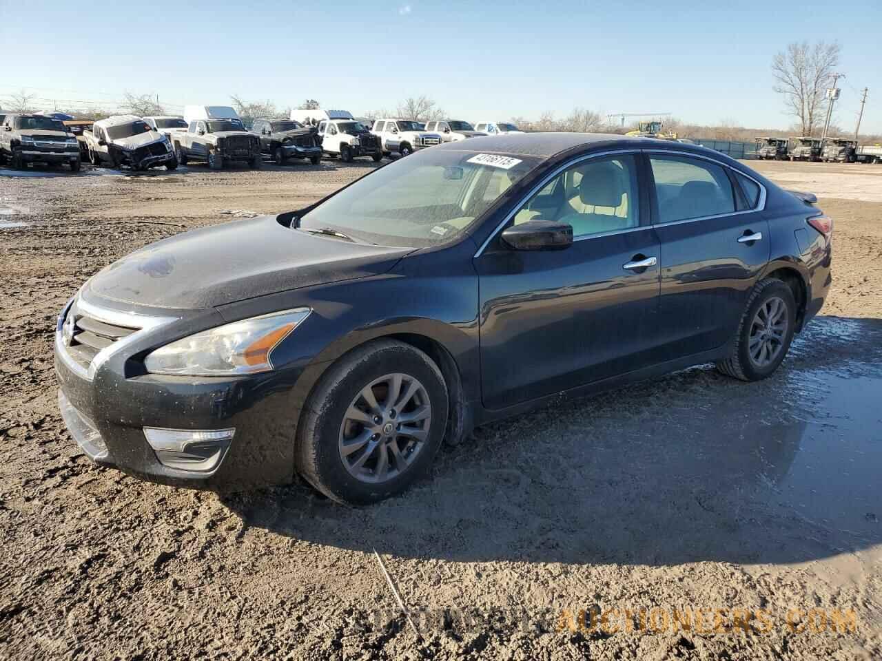 1N4AL3AP1FC591459 NISSAN ALTIMA 2015