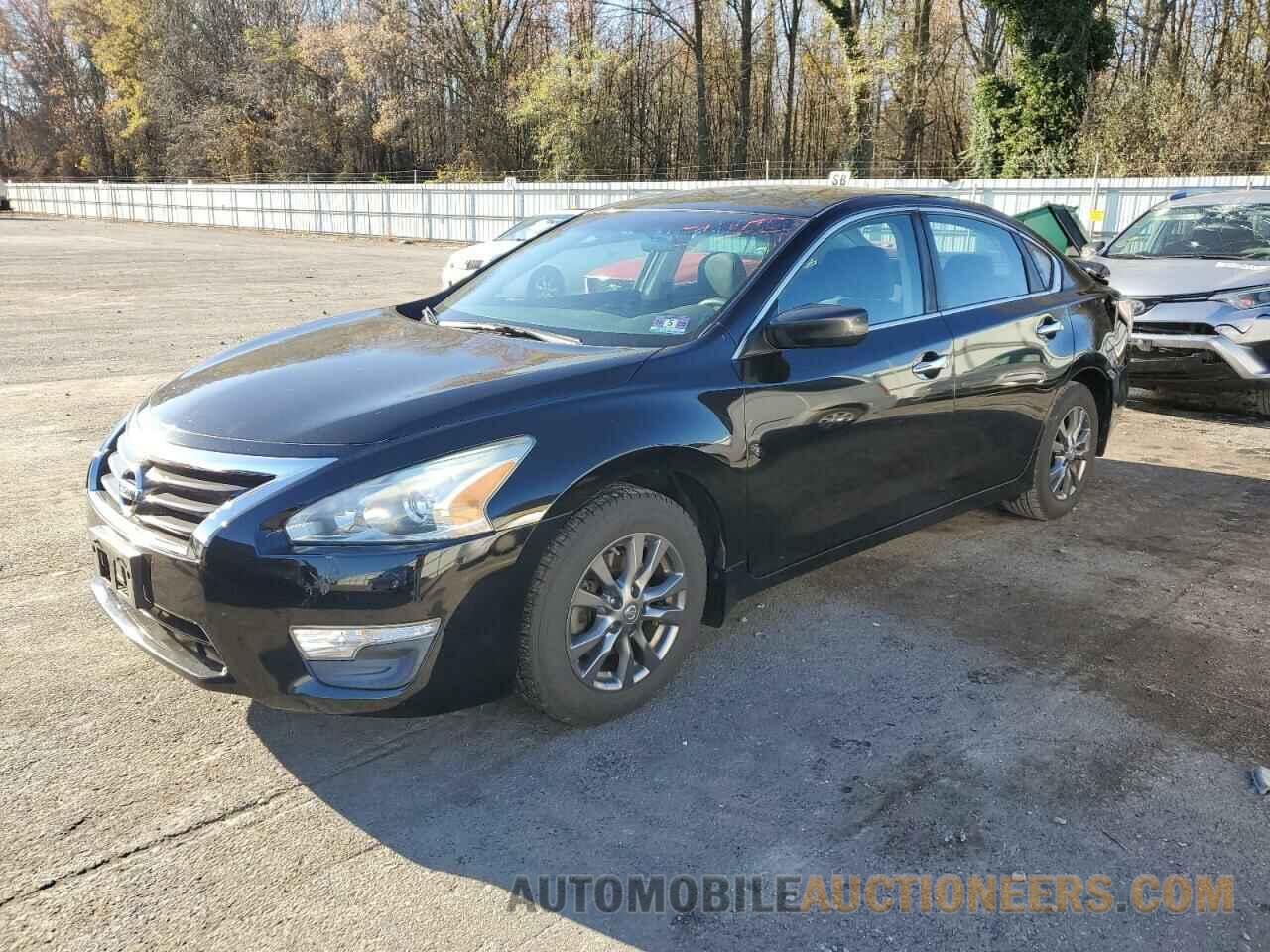 1N4AL3AP1FC592546 NISSAN ALTIMA 2015