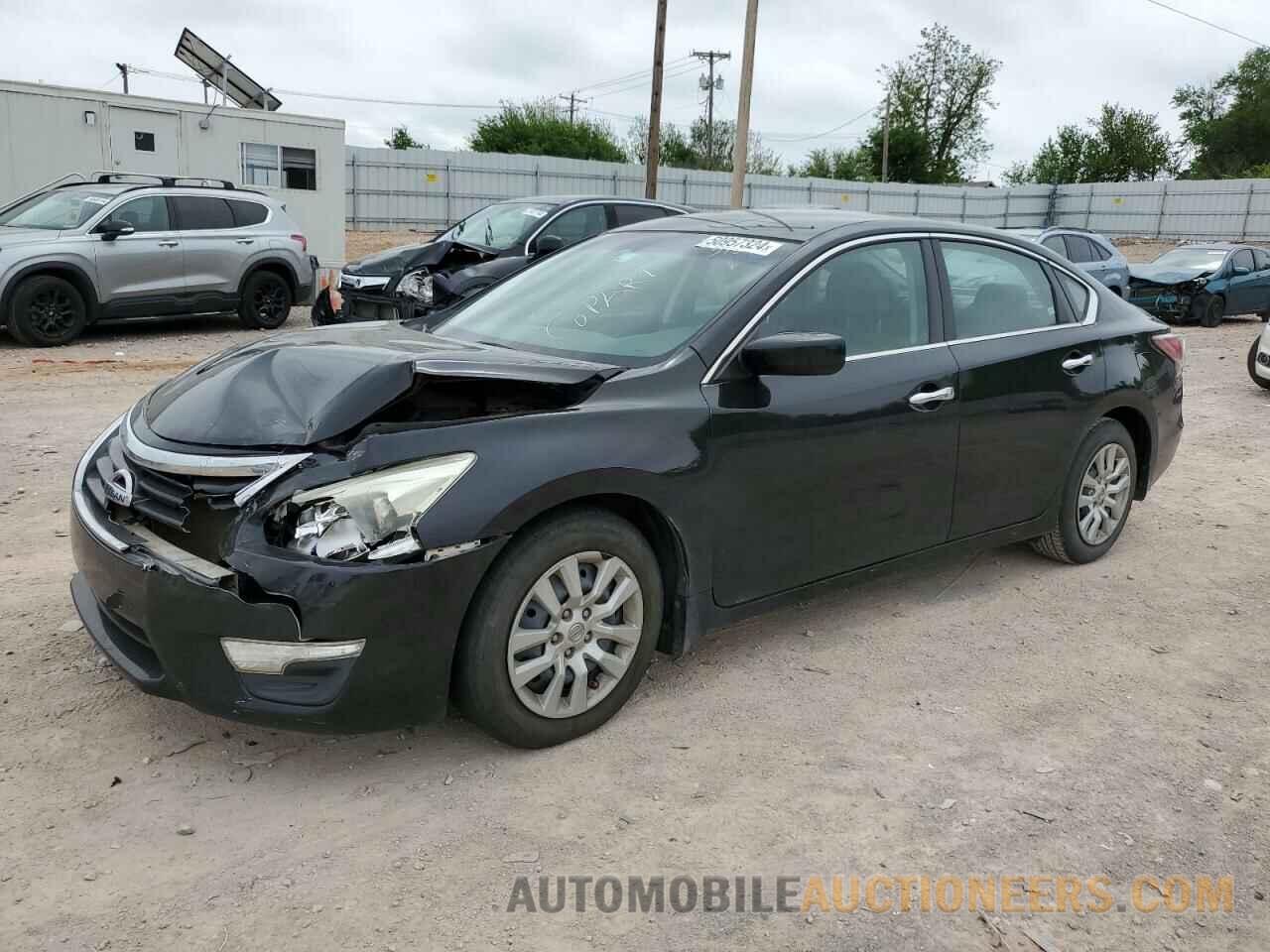 1N4AL3AP1FN305159 NISSAN ALTIMA 2015