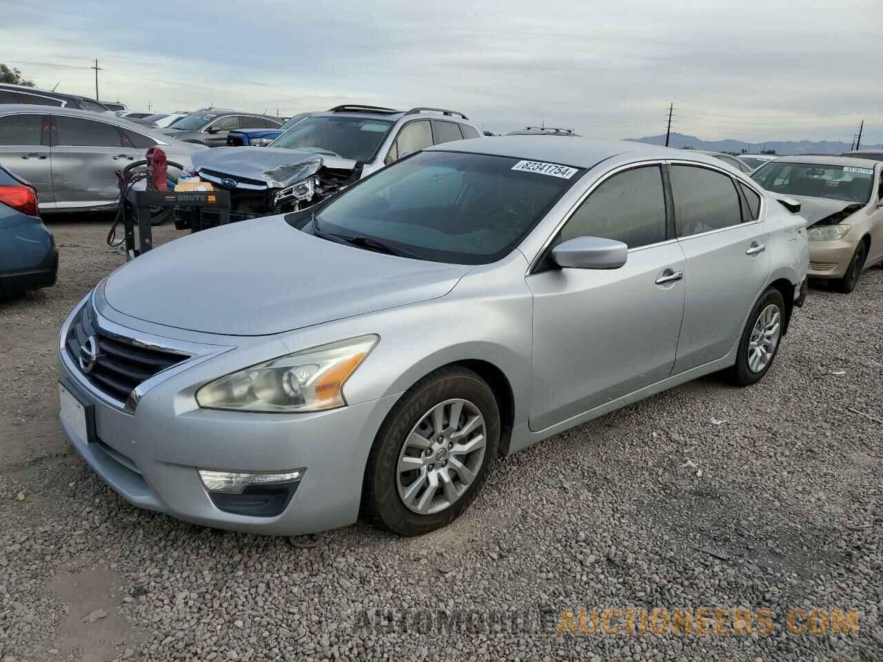 1N4AL3AP1FN313407 NISSAN ALTIMA 2015