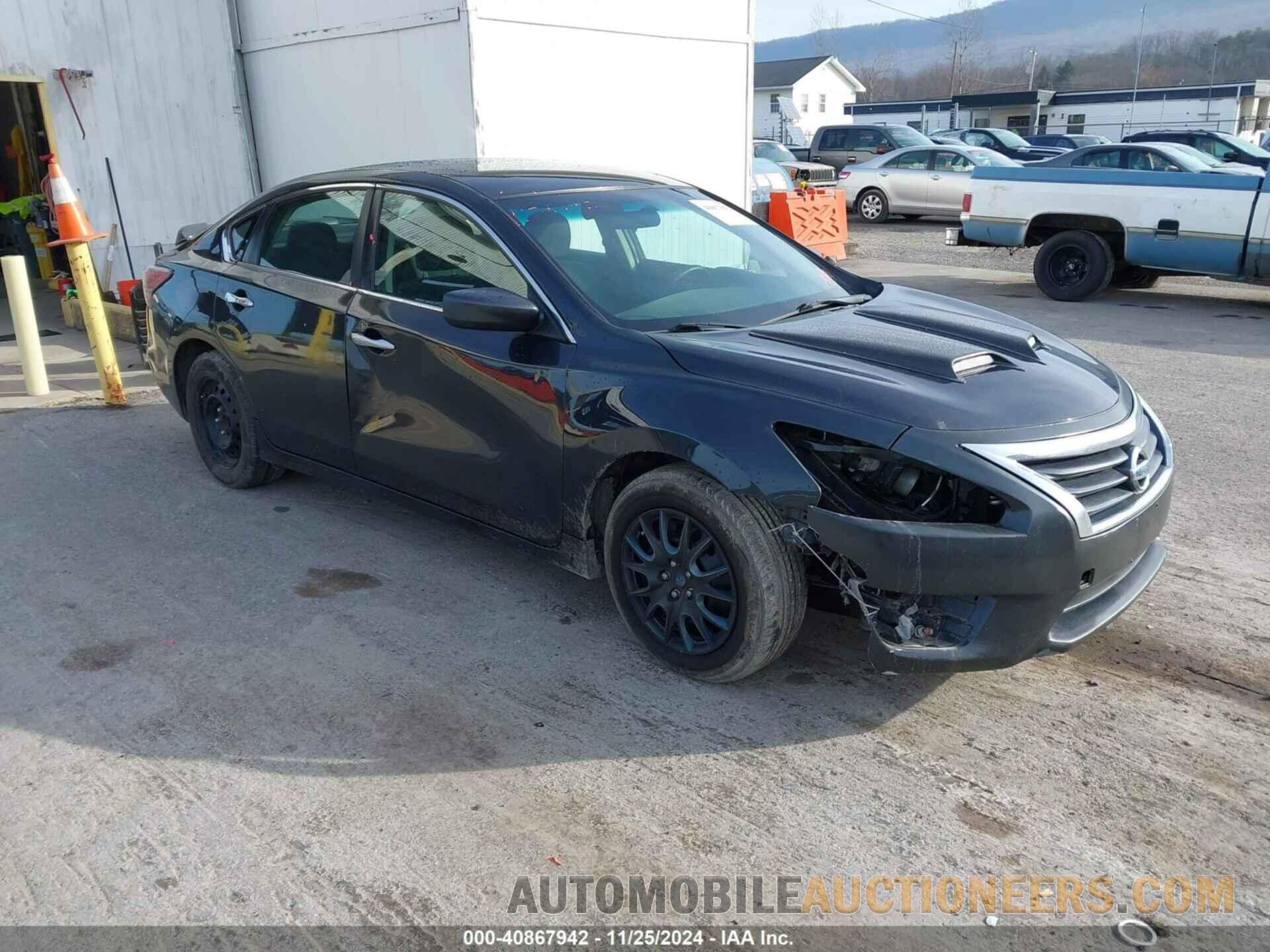 1N4AL3AP1FN314864 NISSAN ALTIMA 2015