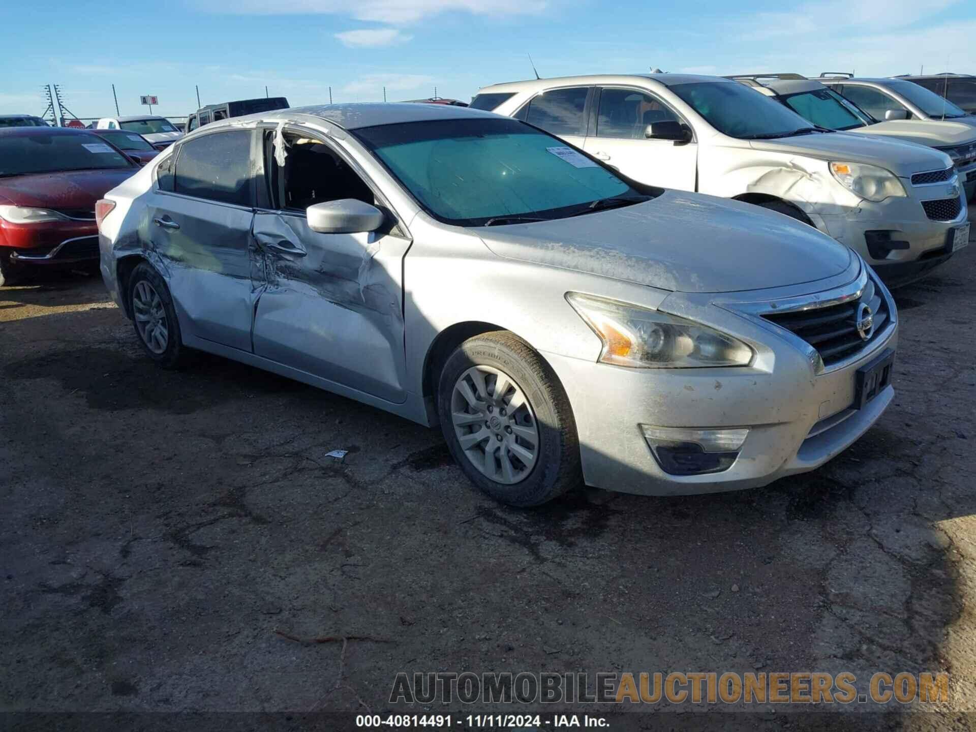 1N4AL3AP1FN322737 NISSAN ALTIMA 2015