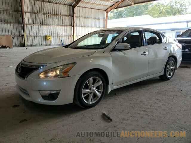 1N4AL3AP1FN340090 NISSAN ALTIMA 2015