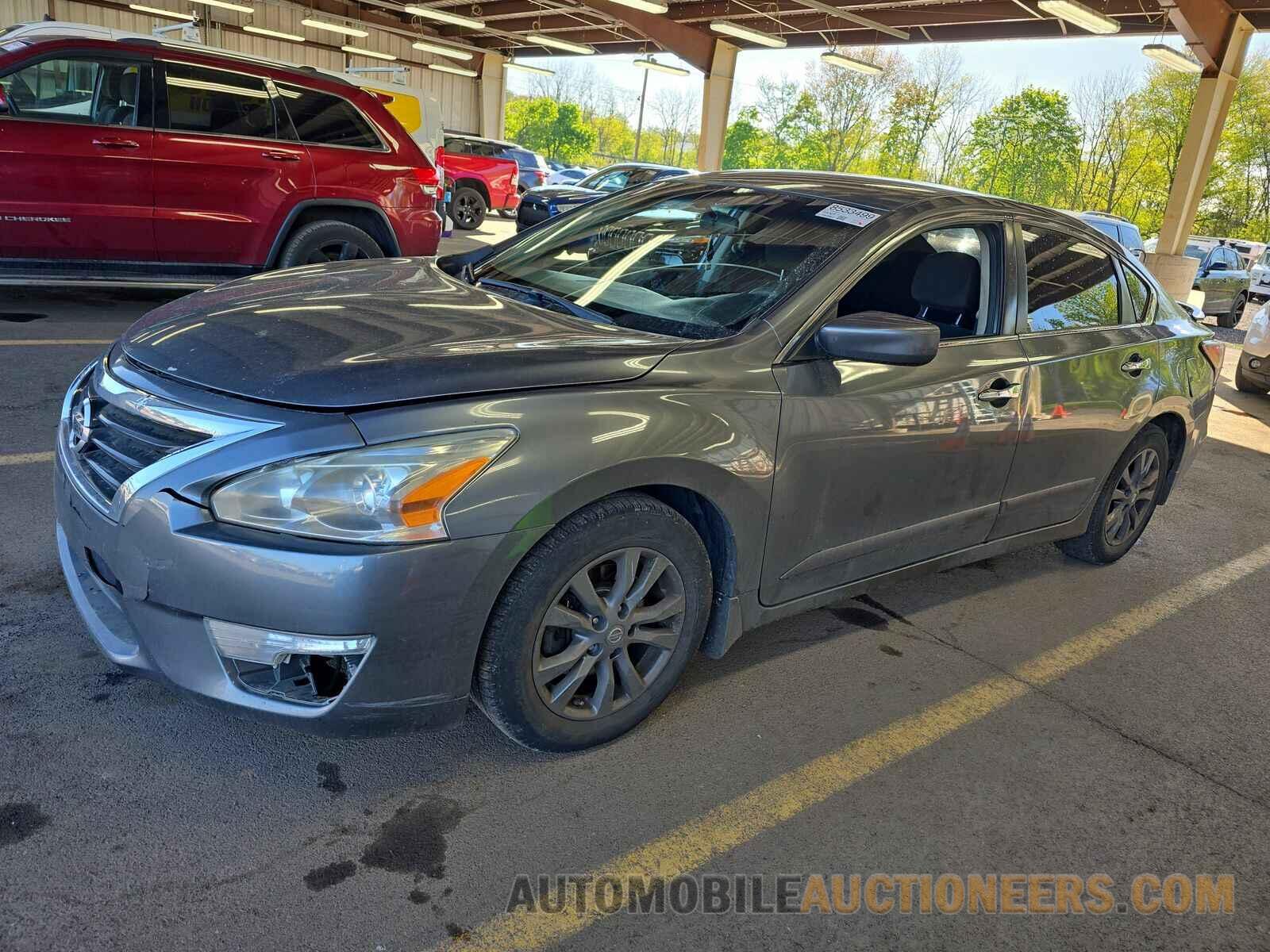 1N4AL3AP1FN353793 Nissan Altima 2015