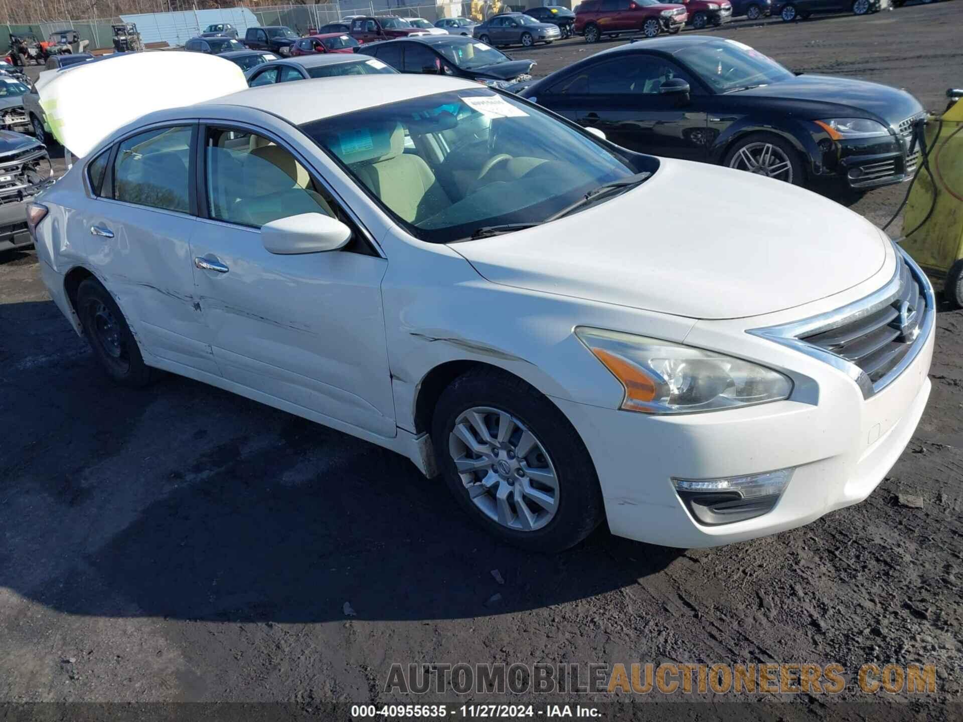 1N4AL3AP1FN354944 NISSAN ALTIMA 2015