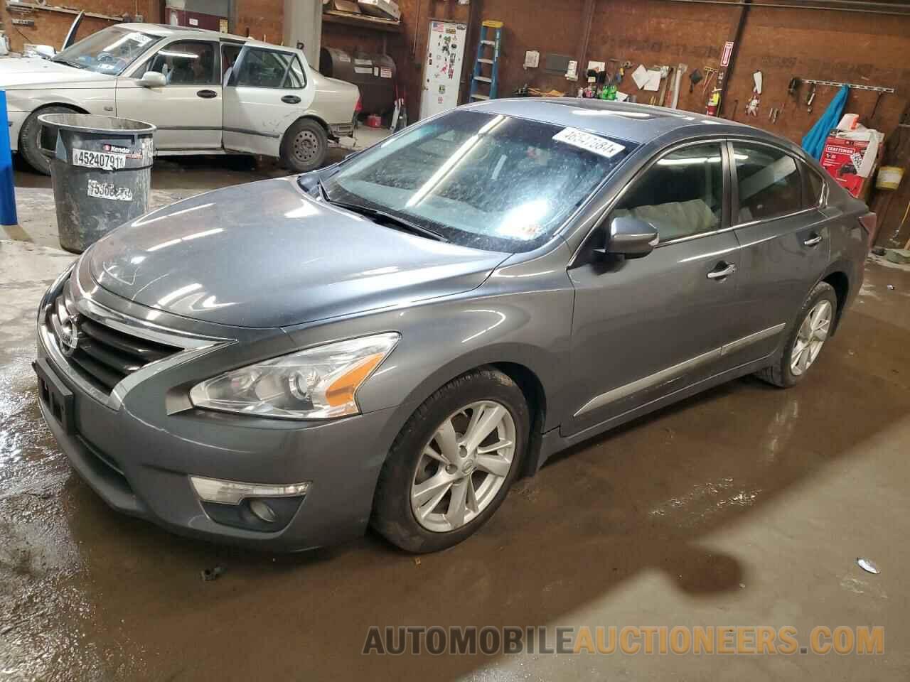 1N4AL3AP1FN357343 NISSAN ALTIMA 2015