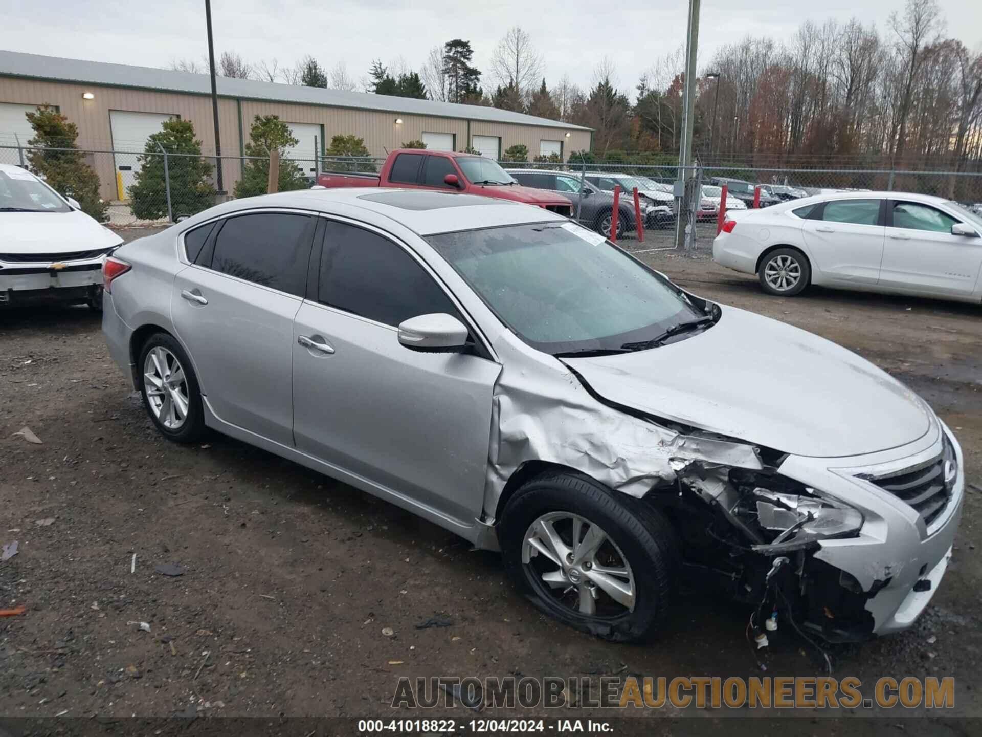 1N4AL3AP1FN358430 NISSAN ALTIMA 2015