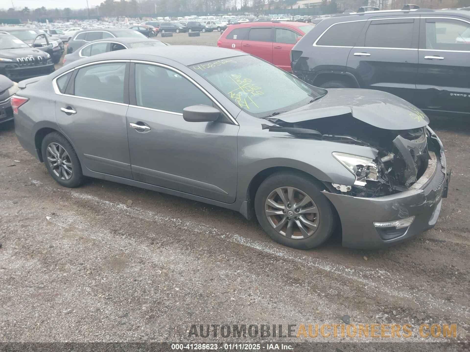 1N4AL3AP1FN374837 NISSAN ALTIMA 2015