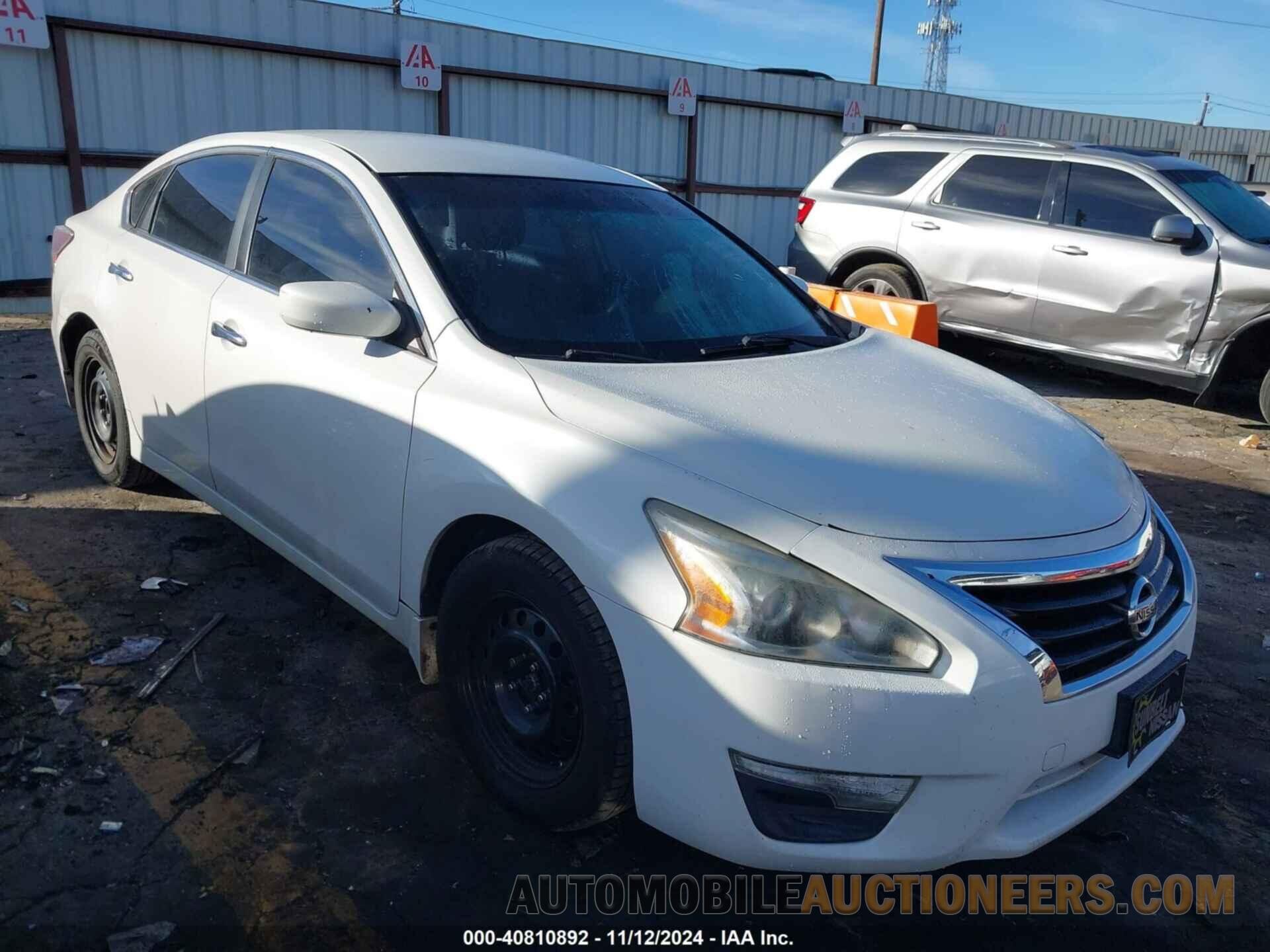 1N4AL3AP1FN377026 NISSAN ALTIMA 2015