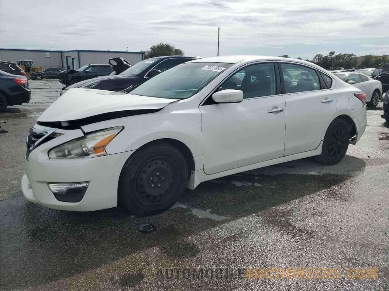 1N4AL3AP1FN383375 NISSAN ALTIMA 2015