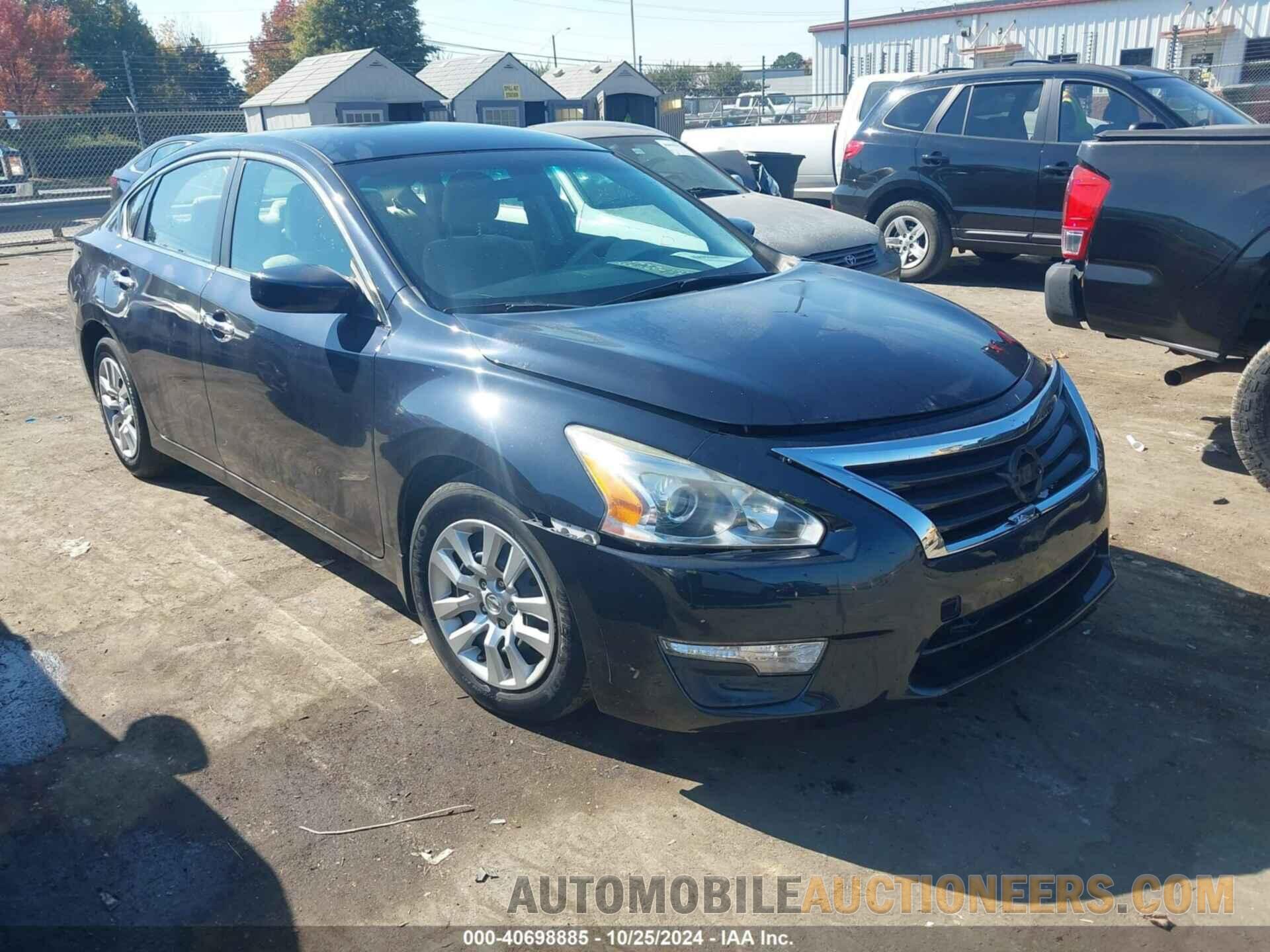 1N4AL3AP1FN391931 NISSAN ALTIMA 2015