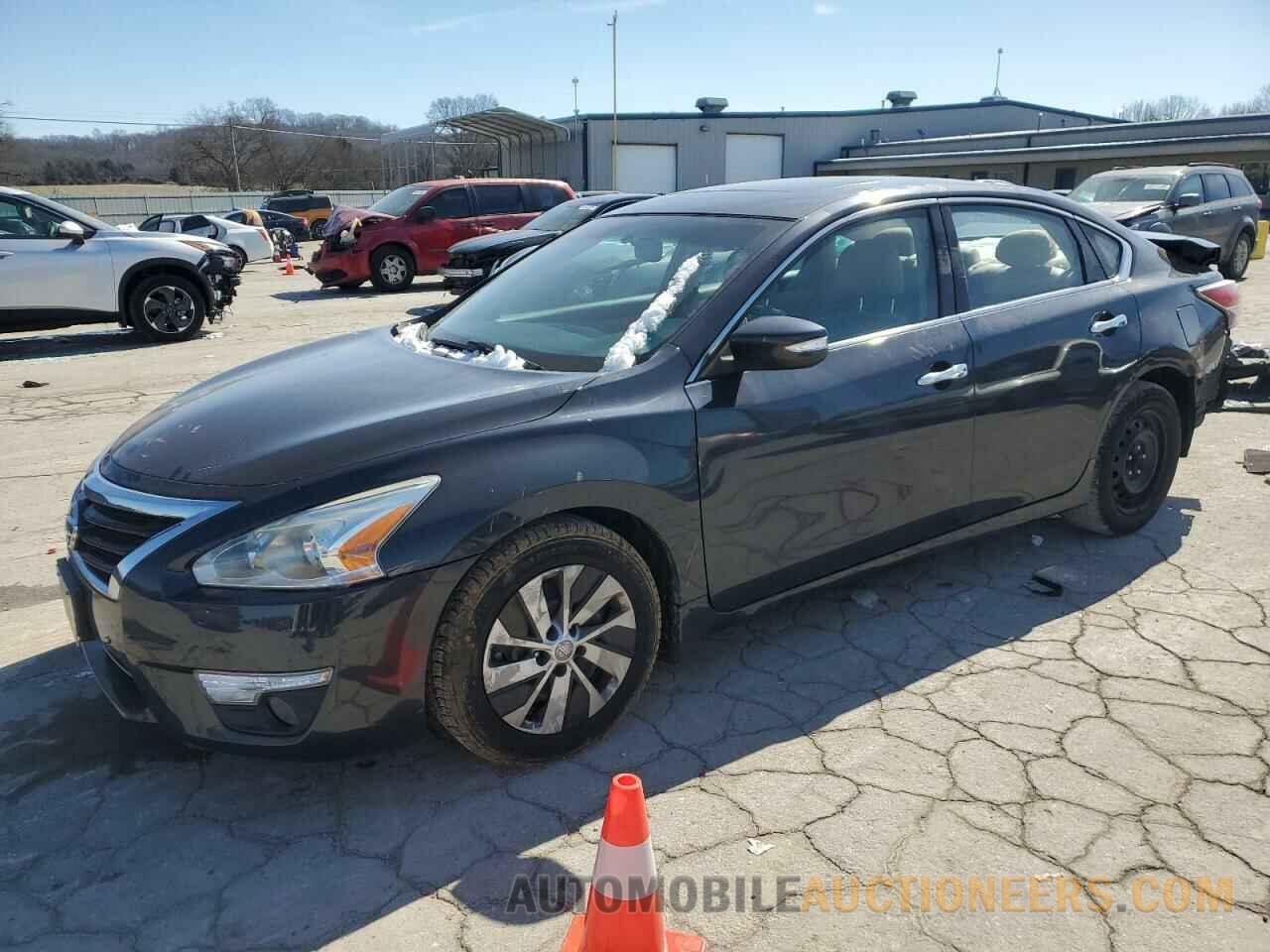 1N4AL3AP1FN394442 NISSAN ALTIMA 2015