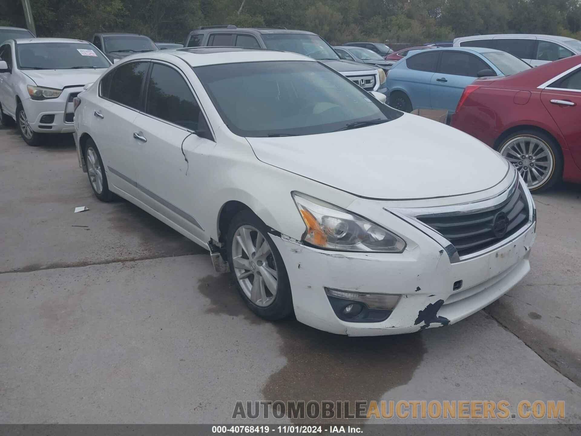 1N4AL3AP1FN400286 NISSAN ALTIMA 2015