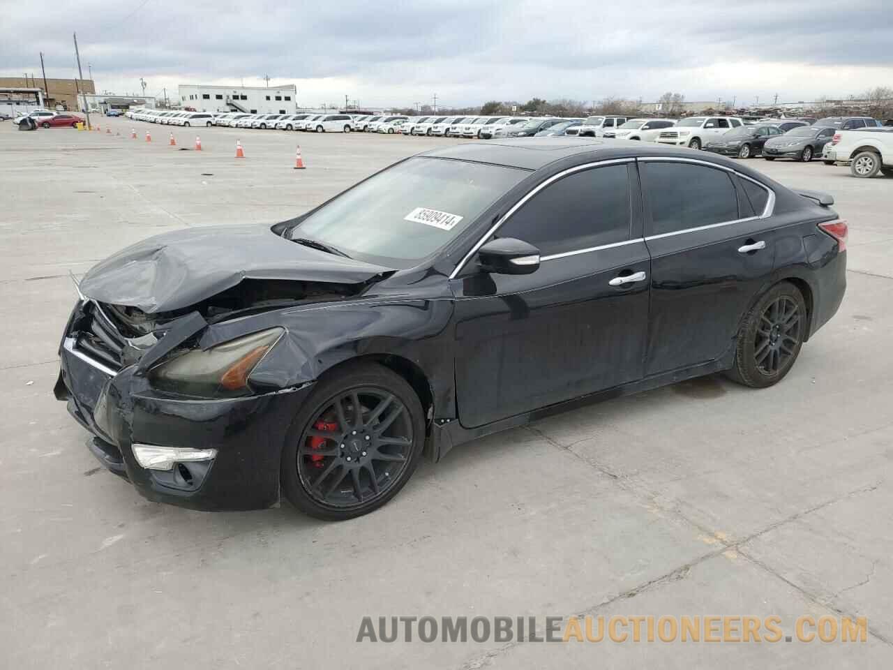 1N4AL3AP1FN867434 NISSAN ALTIMA 2015