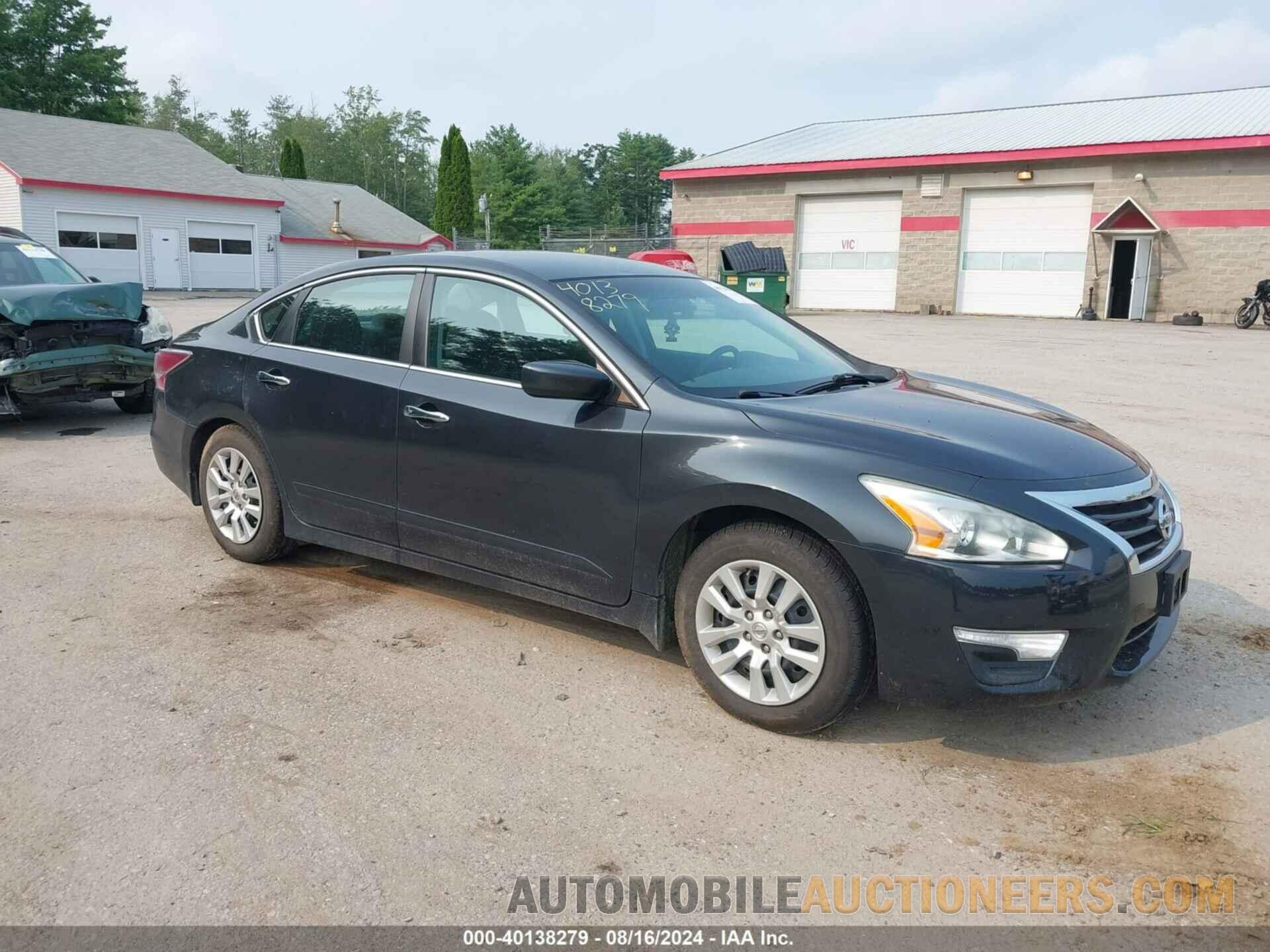 1N4AL3AP1FN873122 NISSAN ALTIMA 2015