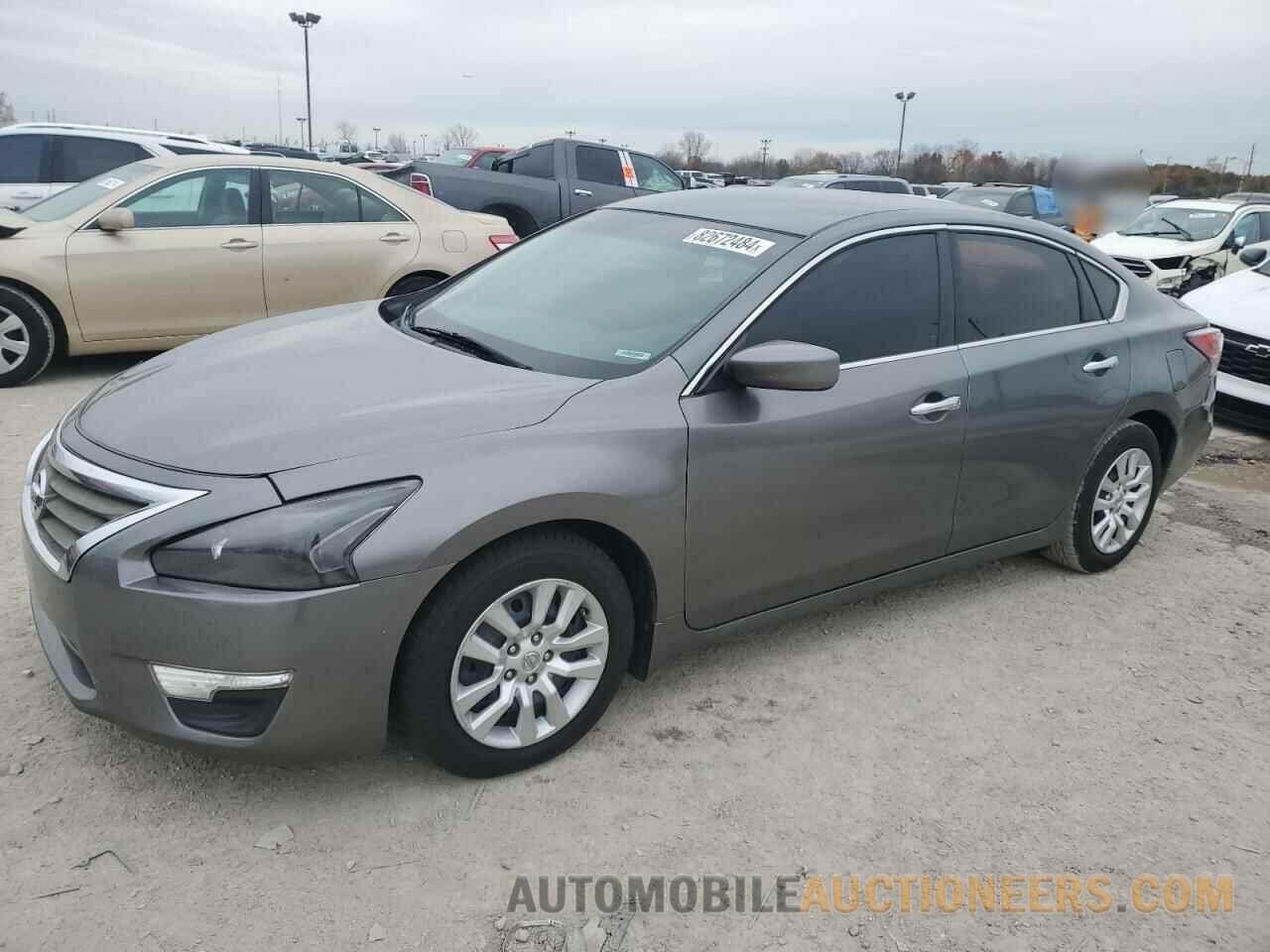 1N4AL3AP1FN874562 NISSAN ALTIMA 2015