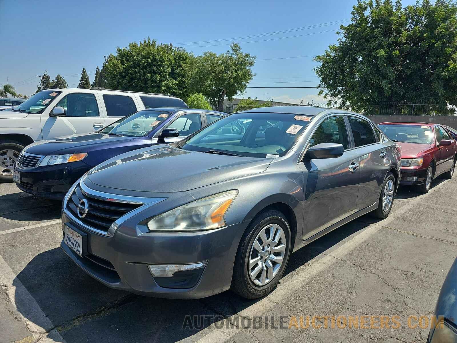 1N4AL3AP1FN877400 Nissan Altima 2015