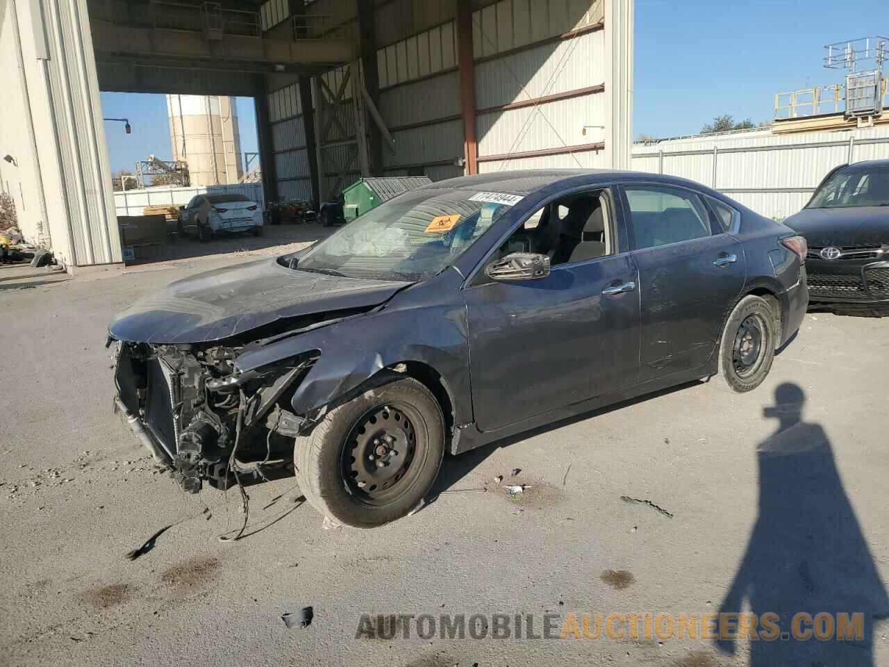 1N4AL3AP1FN877915 NISSAN ALTIMA 2015