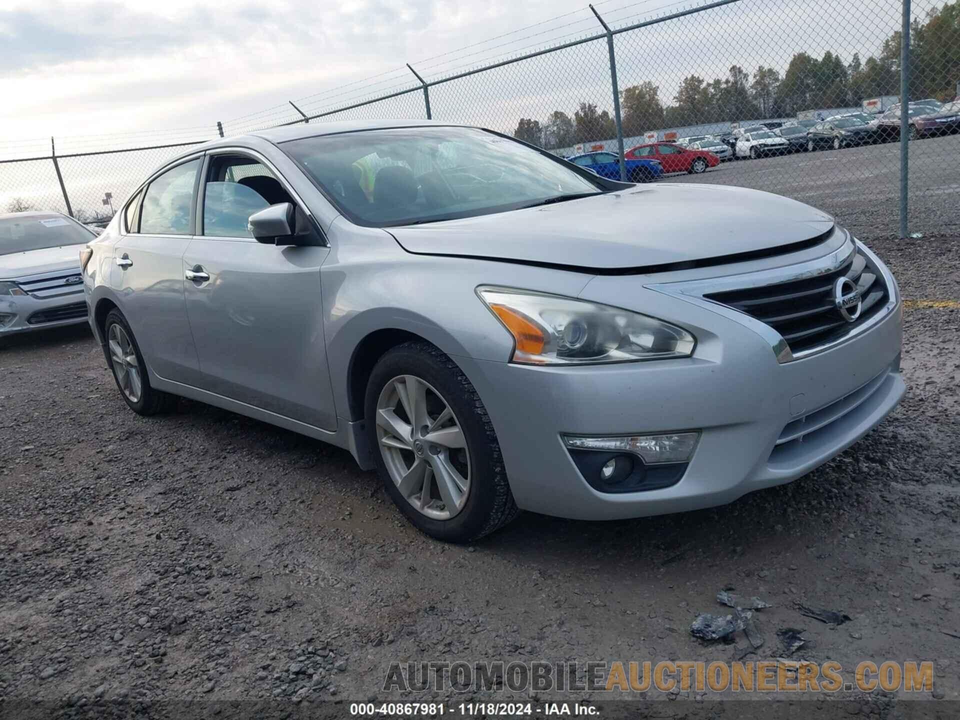 1N4AL3AP1FN889336 NISSAN ALTIMA 2015