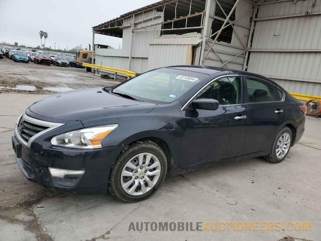 1N4AL3AP1FN890177 NISSAN ALTIMA 2015