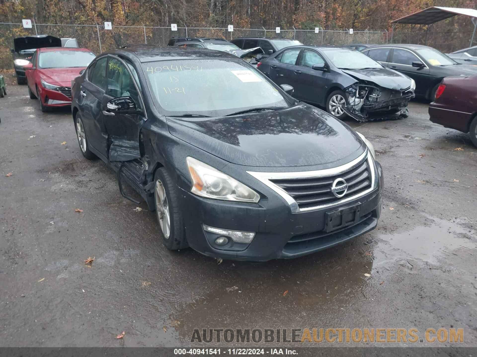 1N4AL3AP1FN893290 NISSAN ALTIMA 2015