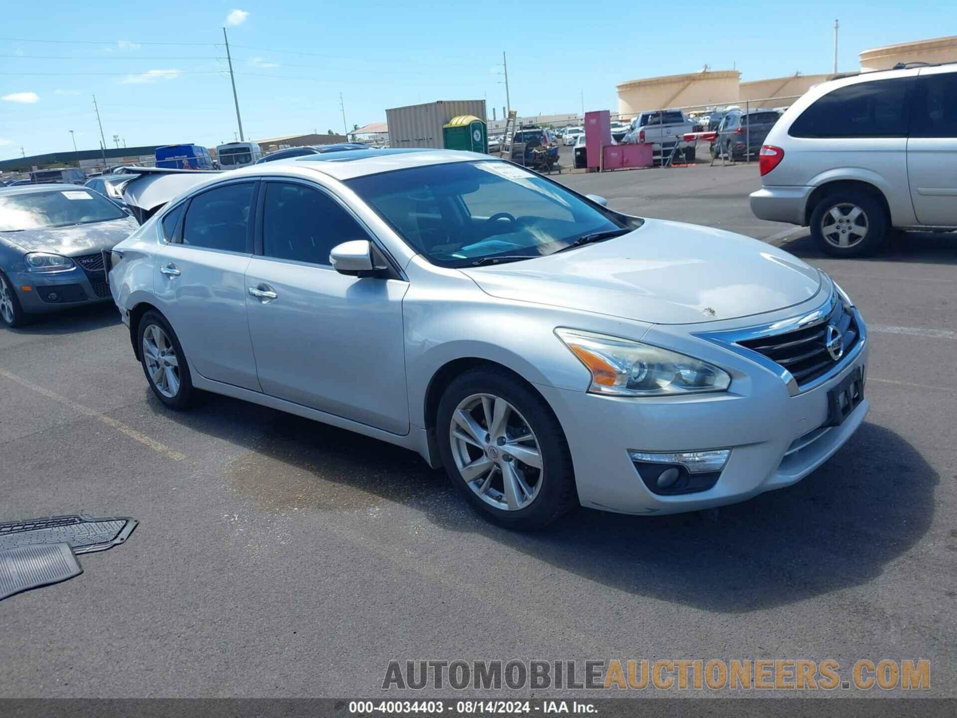 1N4AL3AP1FN905227 NISSAN ALTIMA 2015