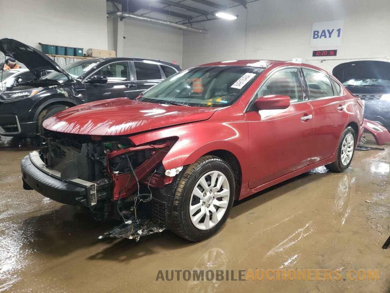 1N4AL3AP1FN905664 NISSAN ALTIMA 2015