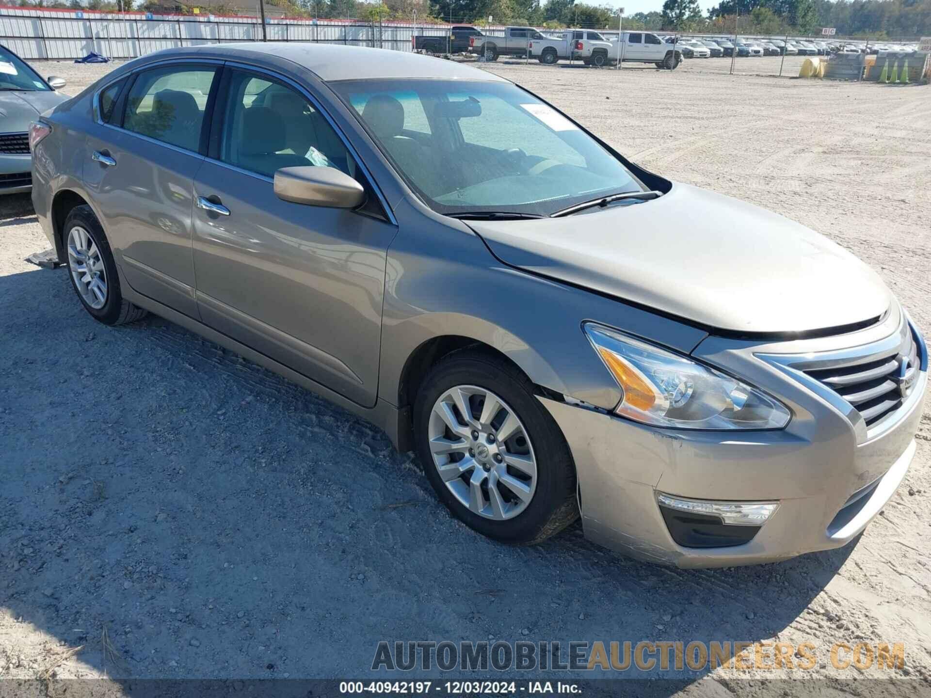 1N4AL3AP1FN905681 NISSAN ALTIMA 2015