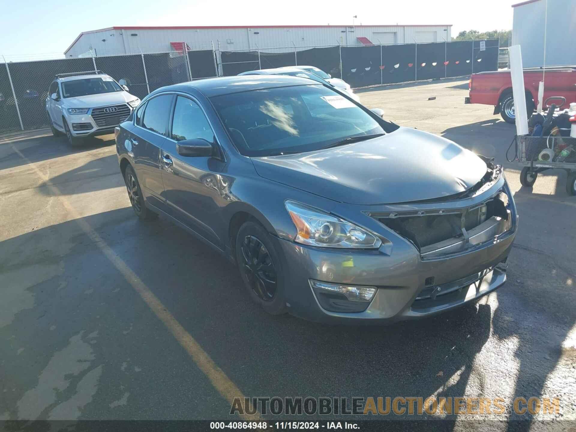 1N4AL3AP1FN911271 NISSAN ALTIMA 2015