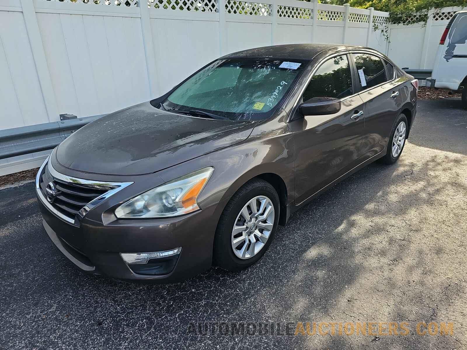 1N4AL3AP1FN911495 Nissan Altima 2015