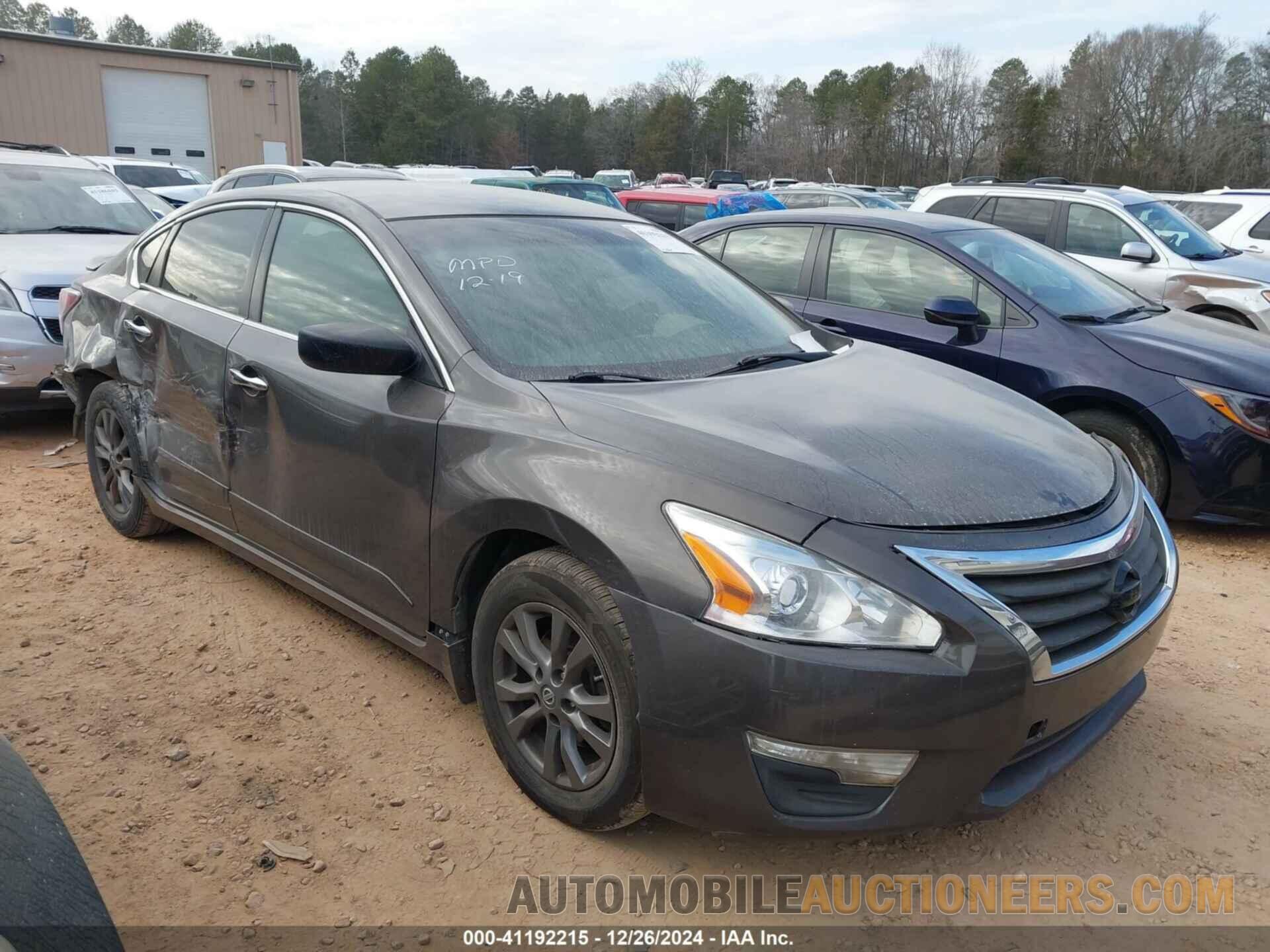 1N4AL3AP1FN919046 NISSAN ALTIMA 2015