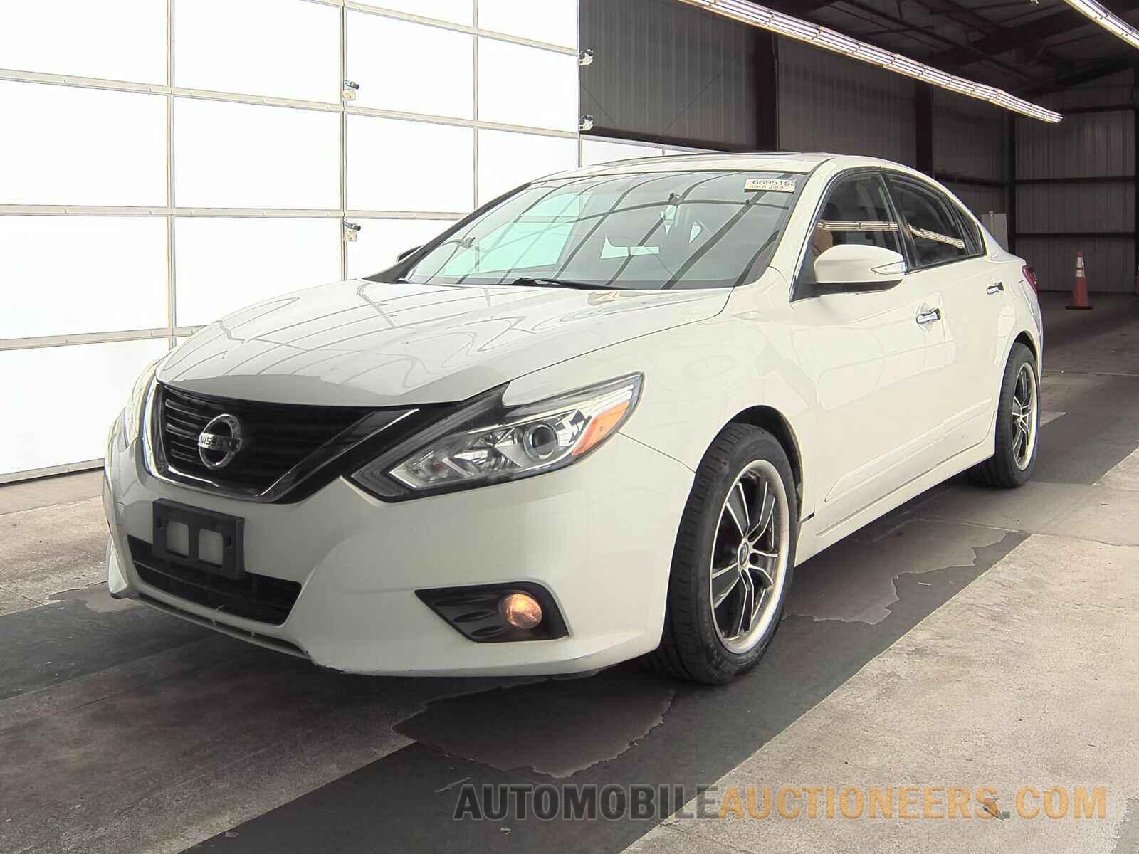 1N4AL3AP1GC116783 Nissan Altima 2016