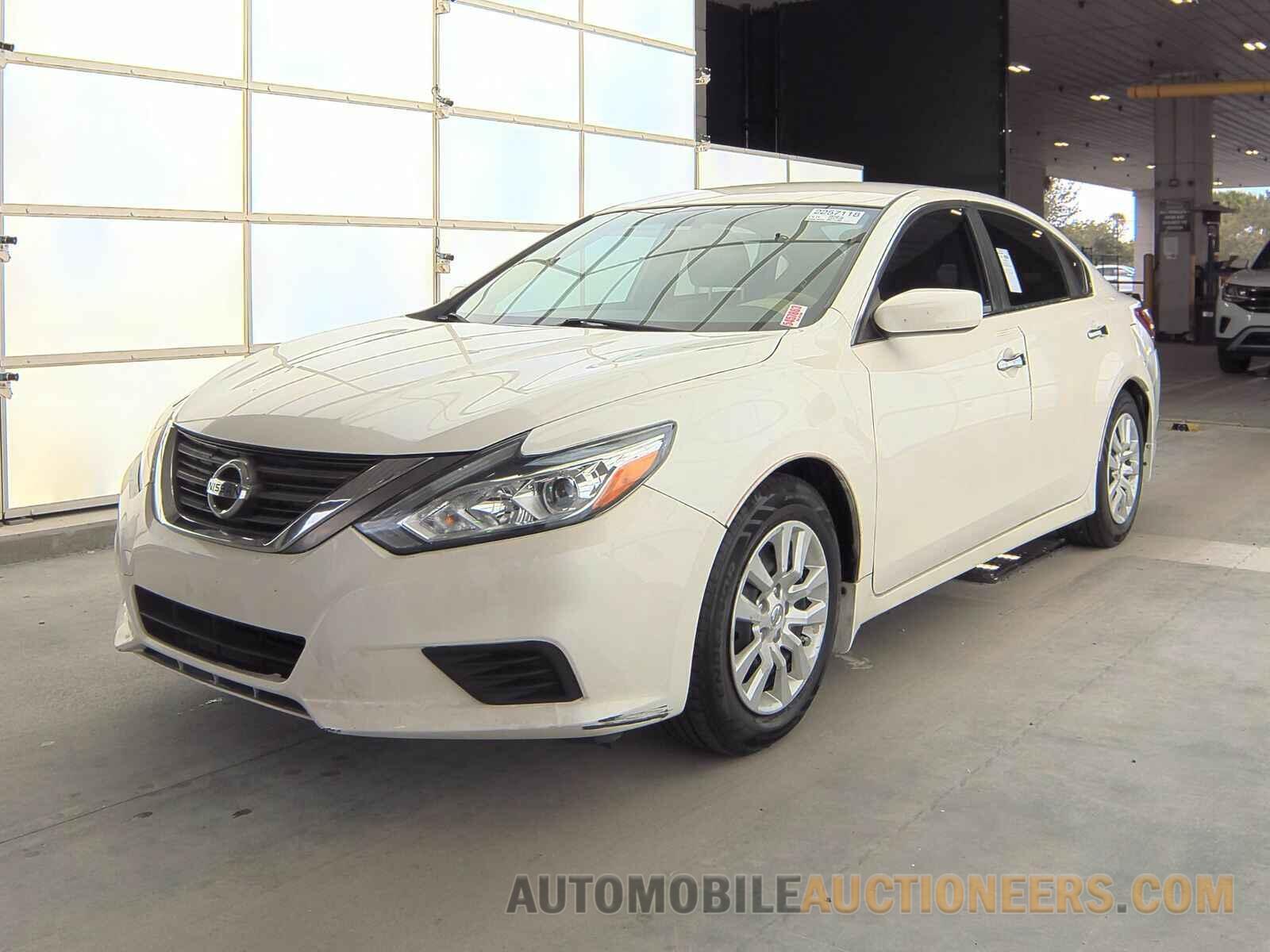 1N4AL3AP1GC118243 Nissan Altima 2016