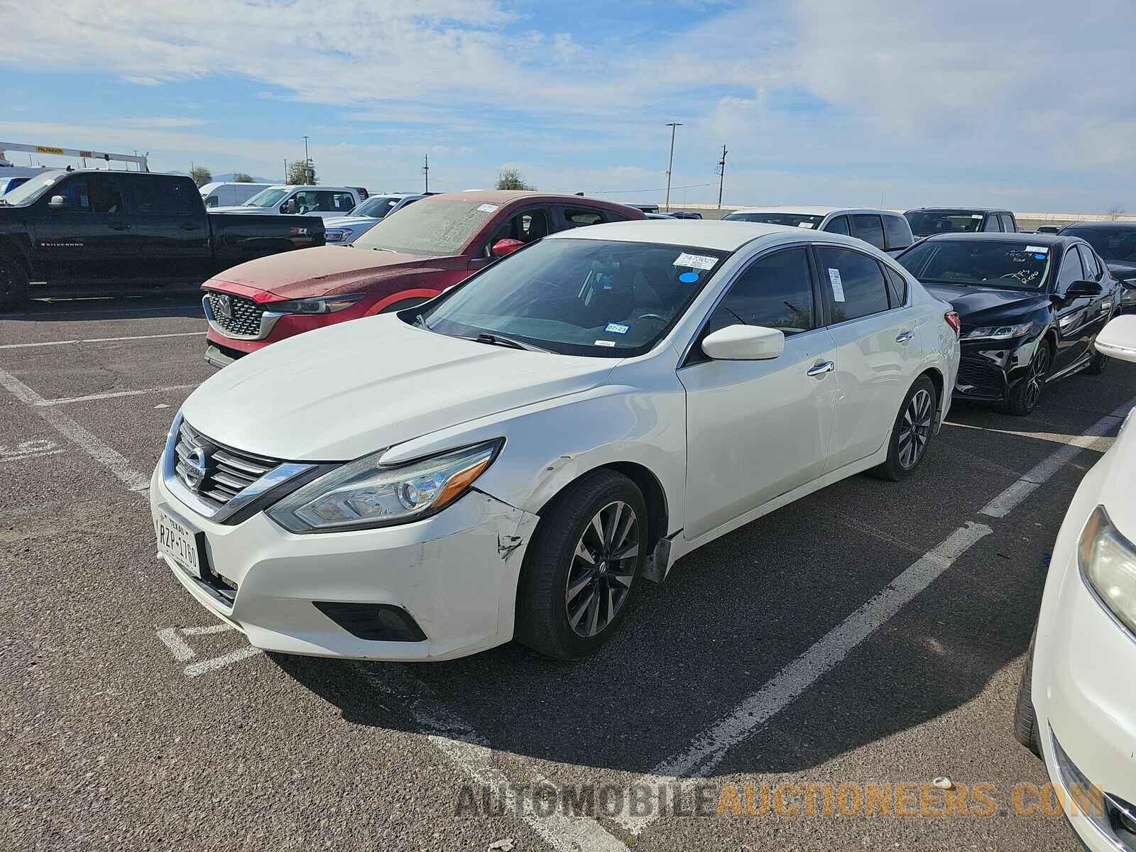 1N4AL3AP1GC120977 Nissan Altima 2016