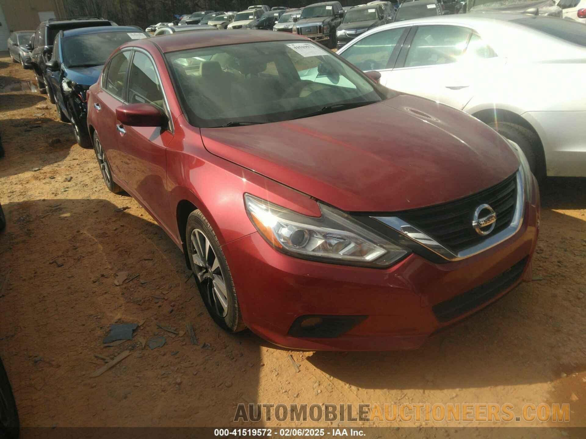 1N4AL3AP1GC127234 NISSAN ALTIMA 2016