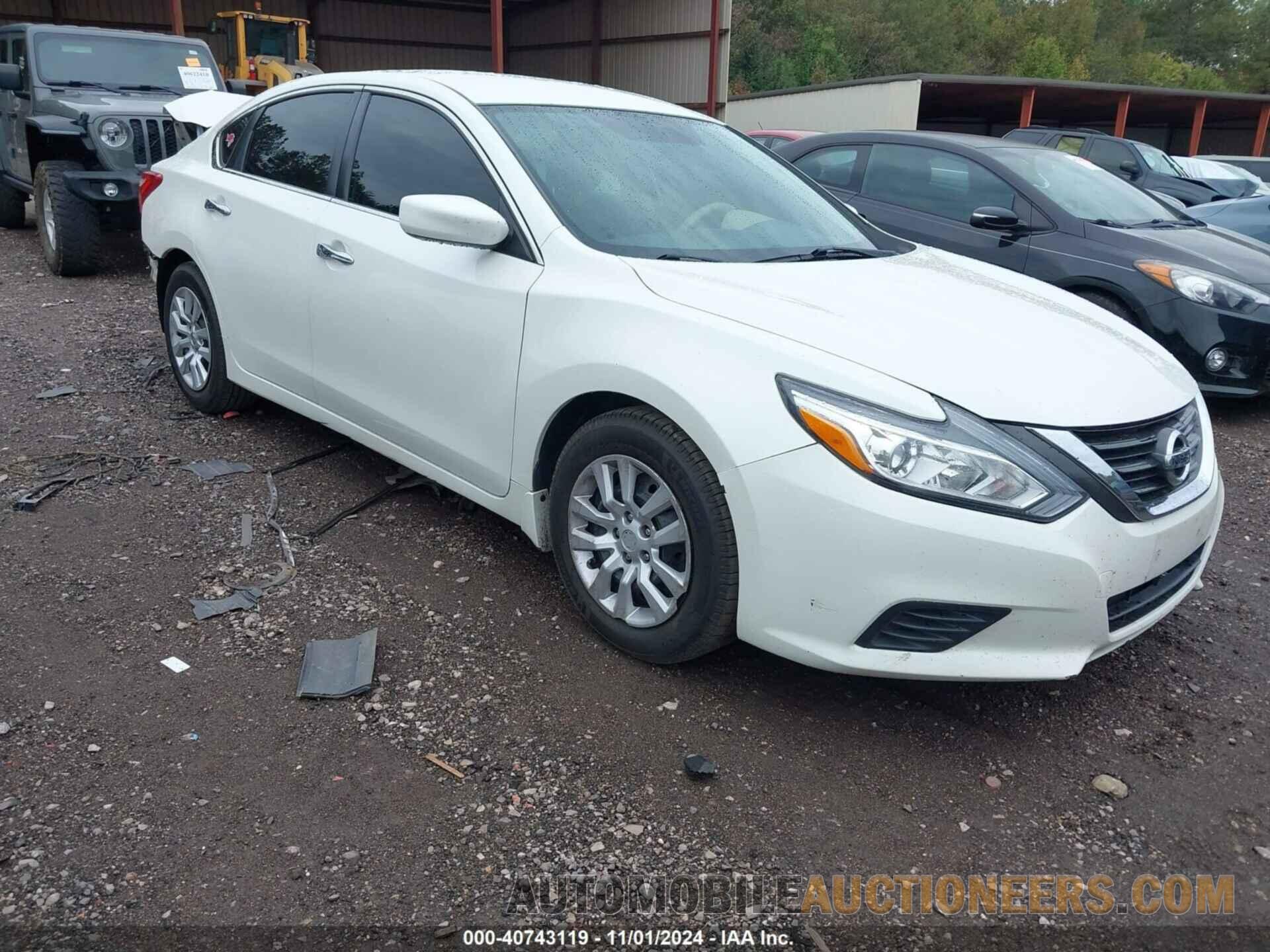 1N4AL3AP1GC127864 NISSAN ALTIMA 2016