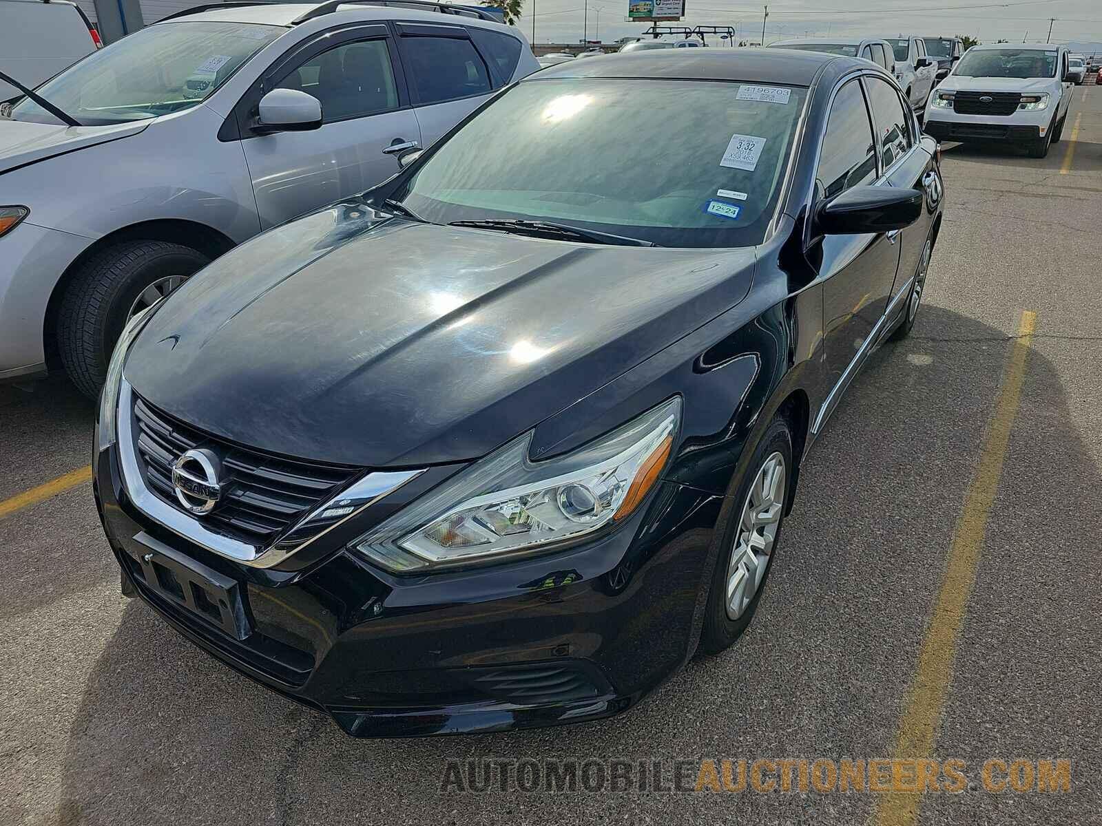 1N4AL3AP1GC147659 Nissan Altima 2016