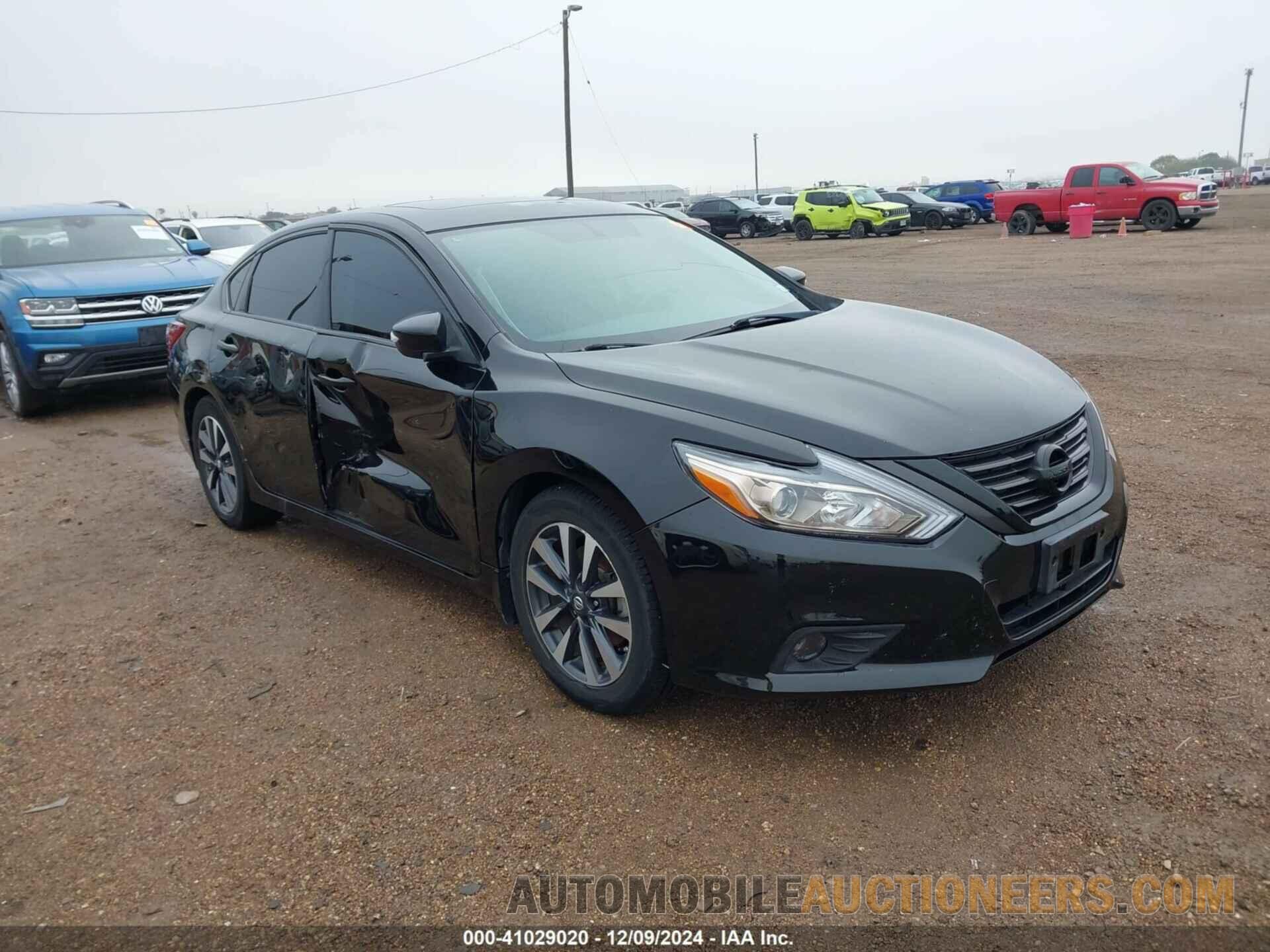 1N4AL3AP1GC149024 NISSAN ALTIMA 2016