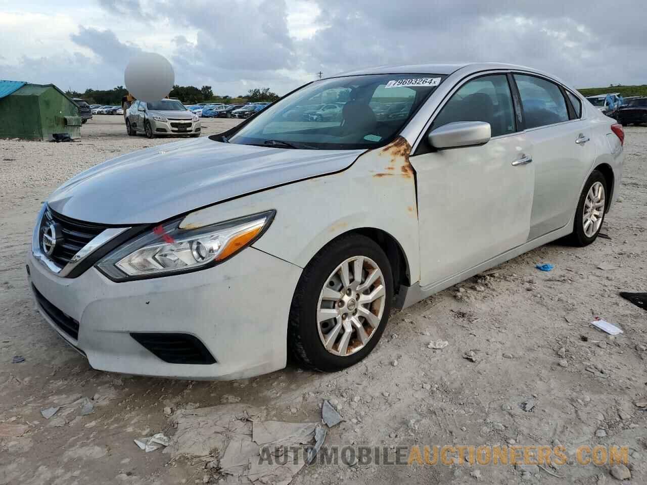 1N4AL3AP1GC155020 NISSAN ALTIMA 2016