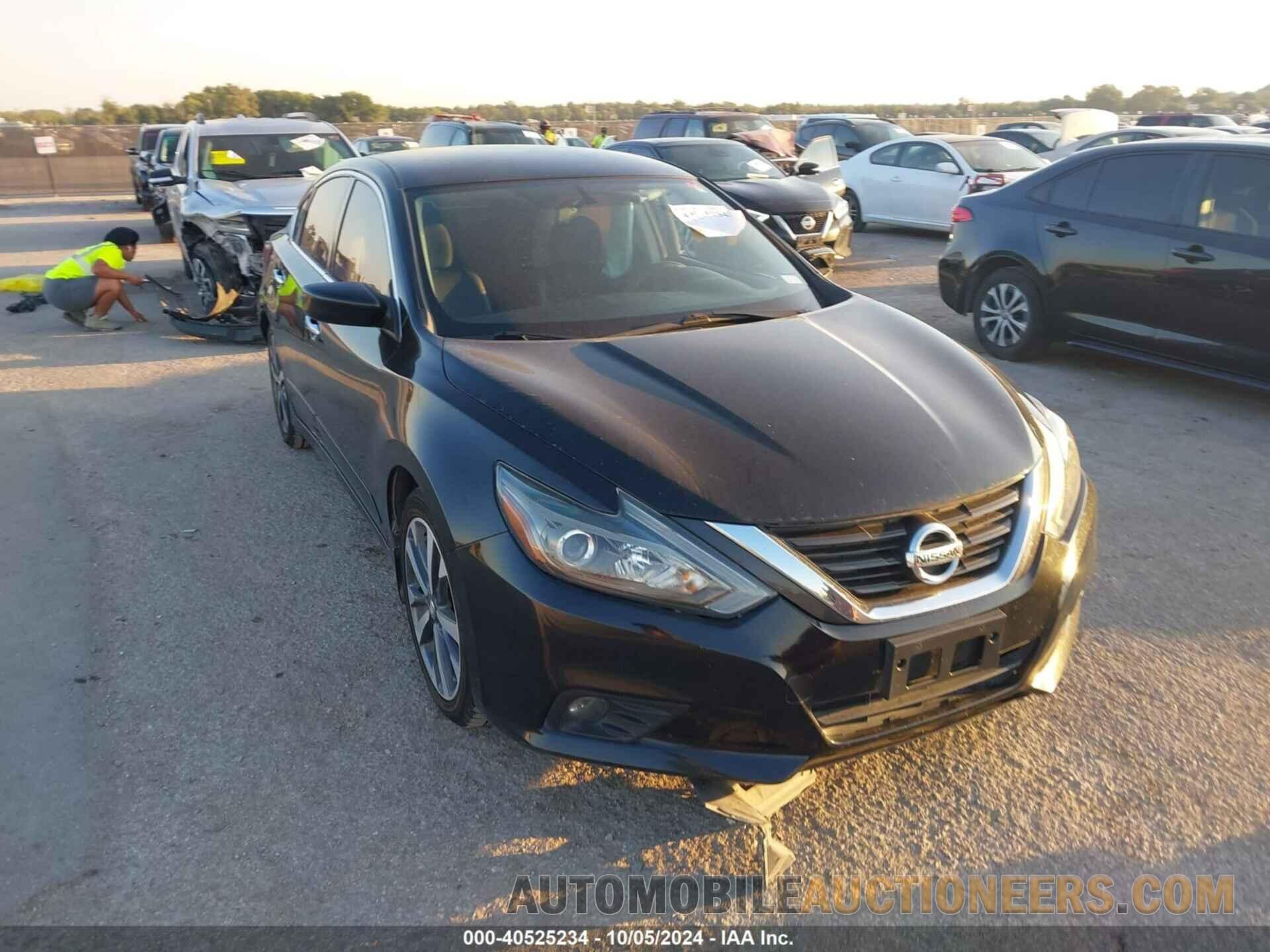 1N4AL3AP1GC158578 NISSAN ALTIMA 2016